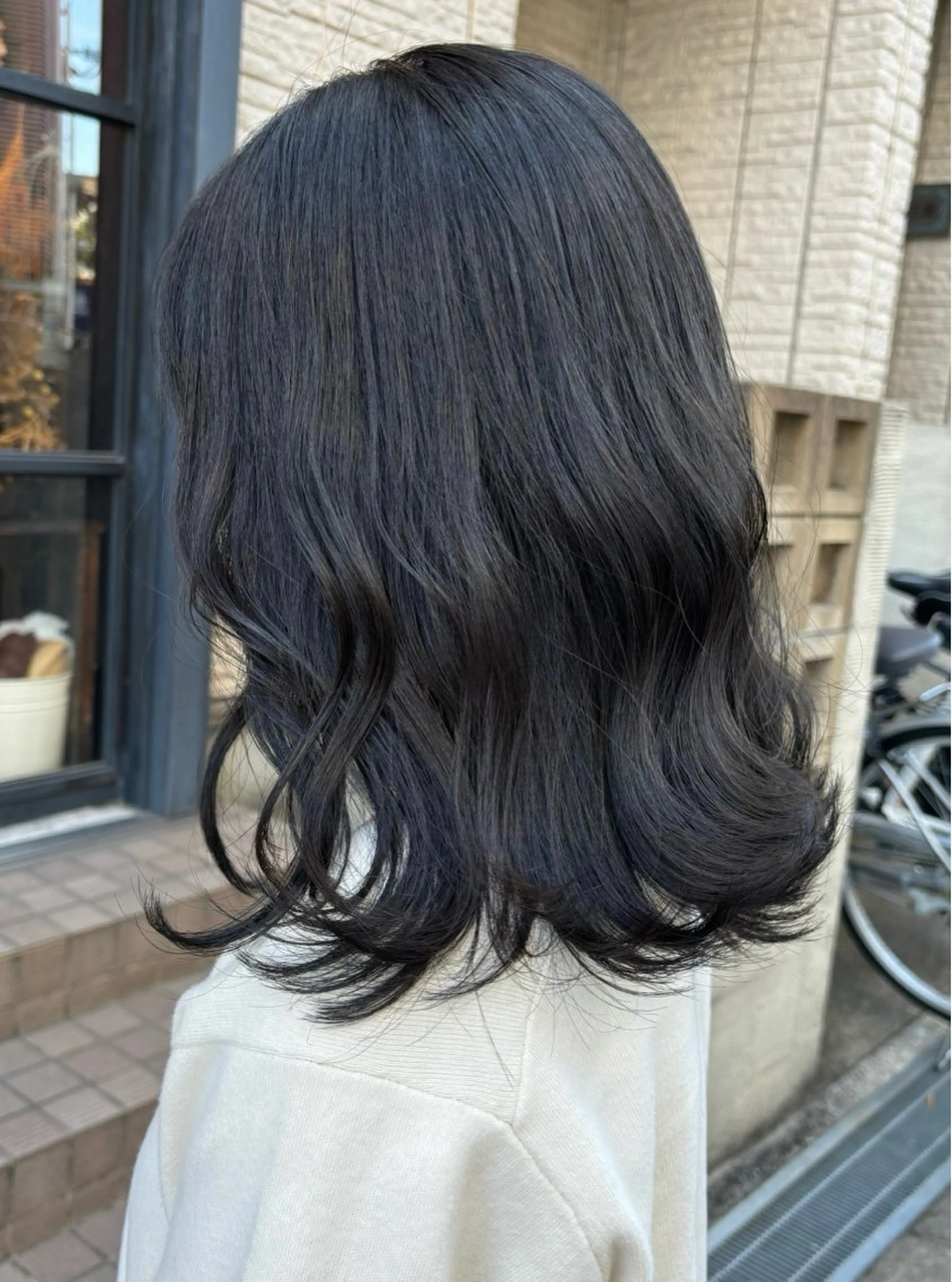 ミディアム カラー orso hair【オルソーヘア】所属・airi ✂︎ orso hairのヘアスタイル