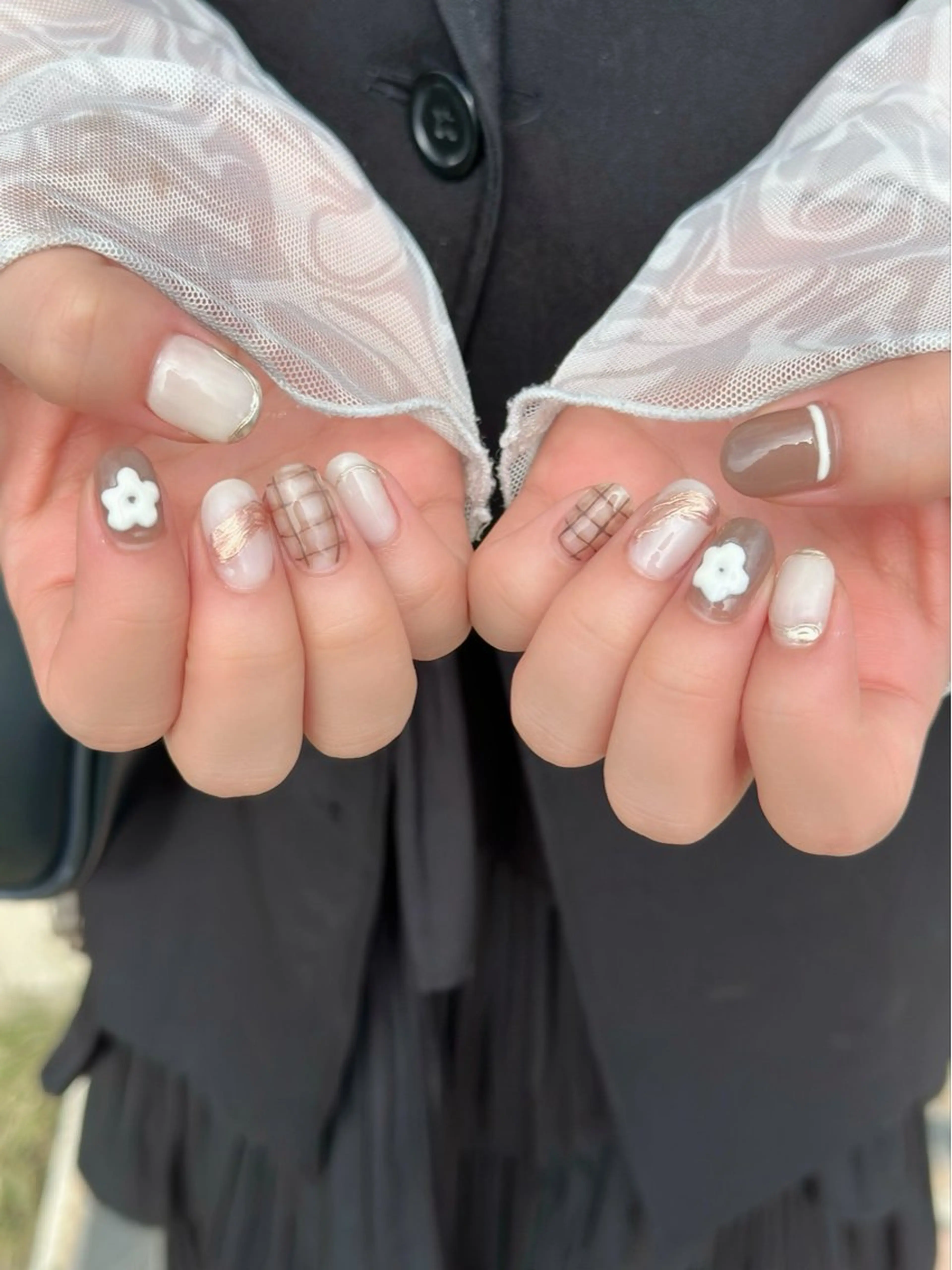 ネイル private salon M&のネイルデザイン