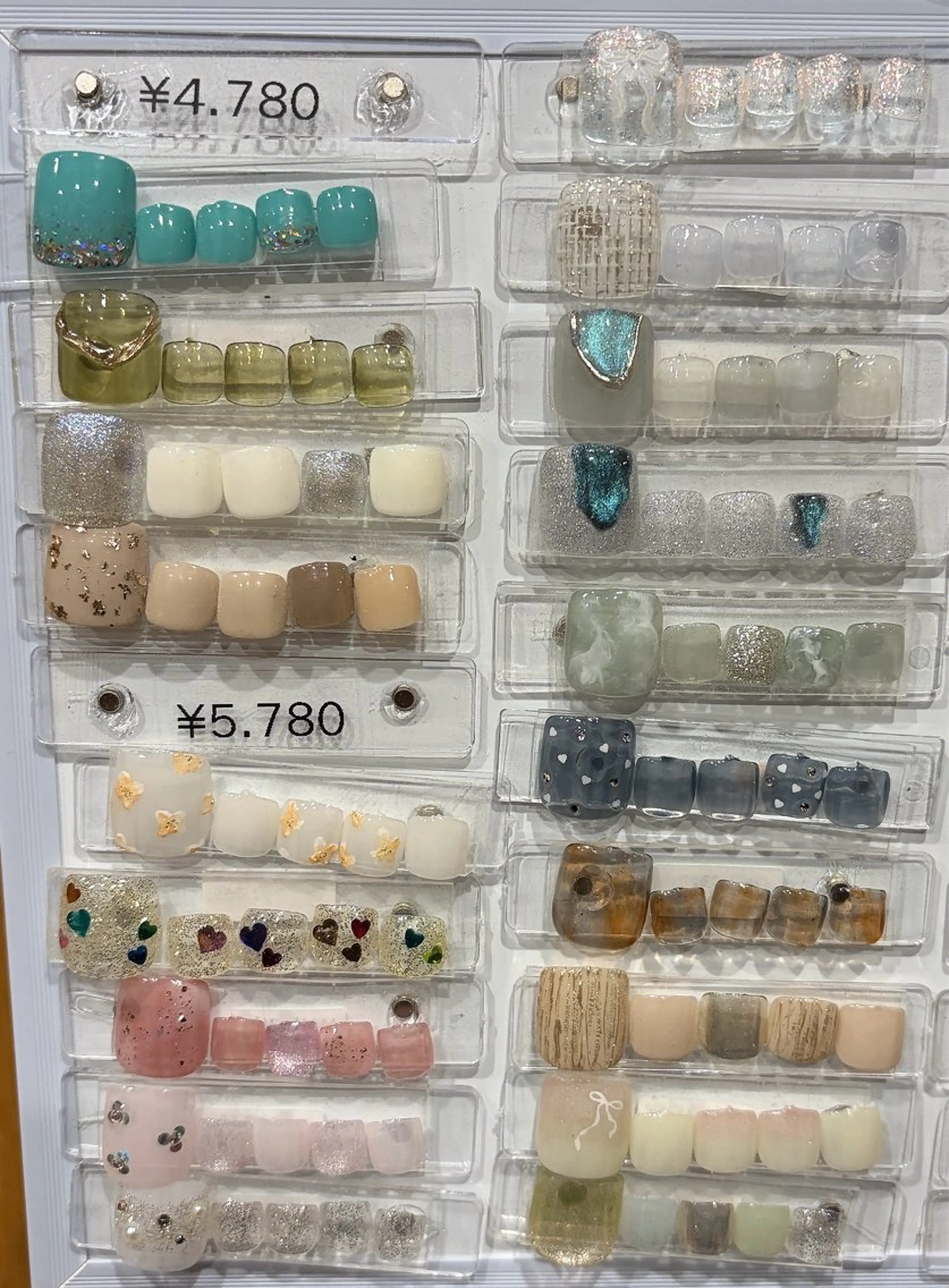 ネイル liberté所属・liberté🫧 新小岩のネイルデザイン