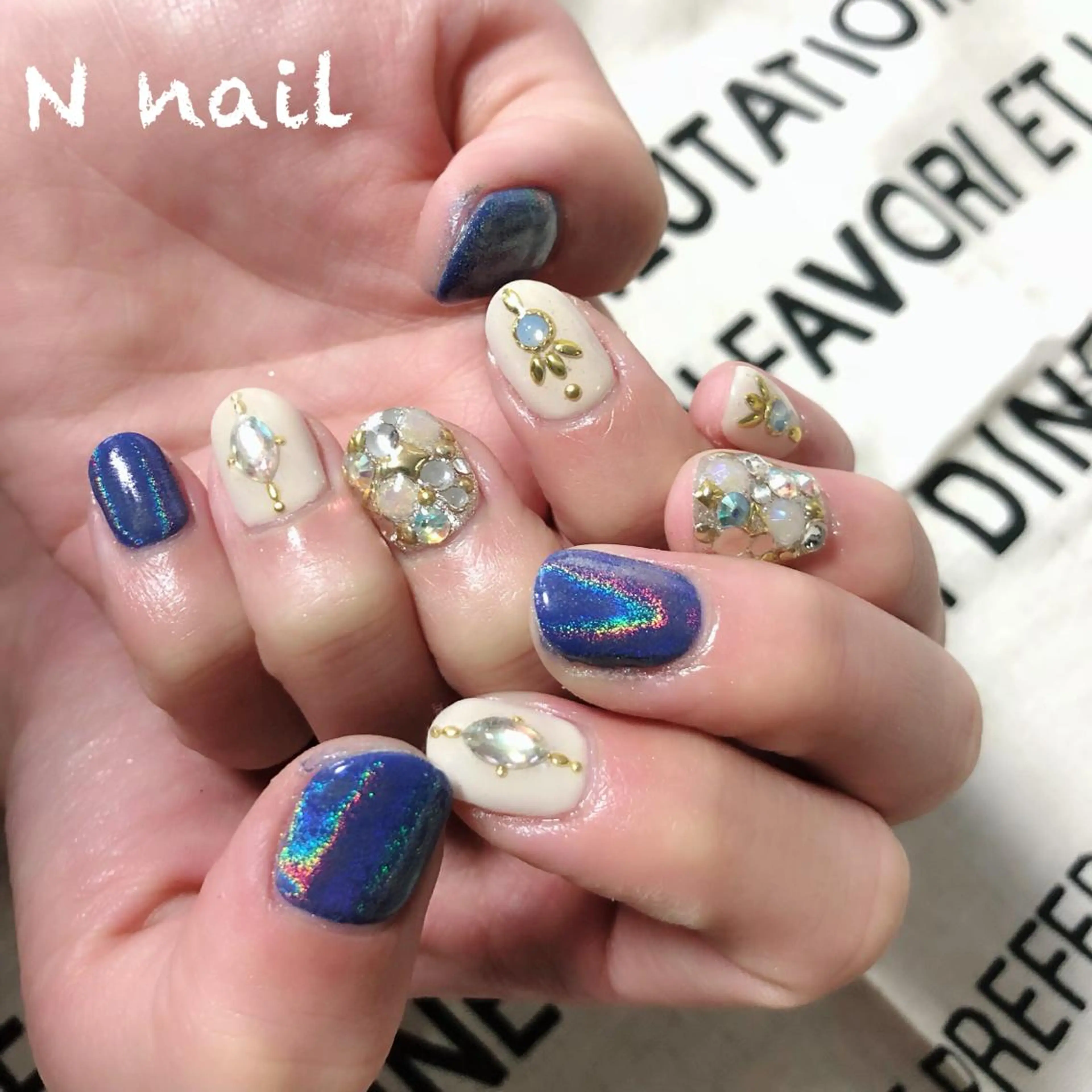 ネイル N nailのネイルデザイン