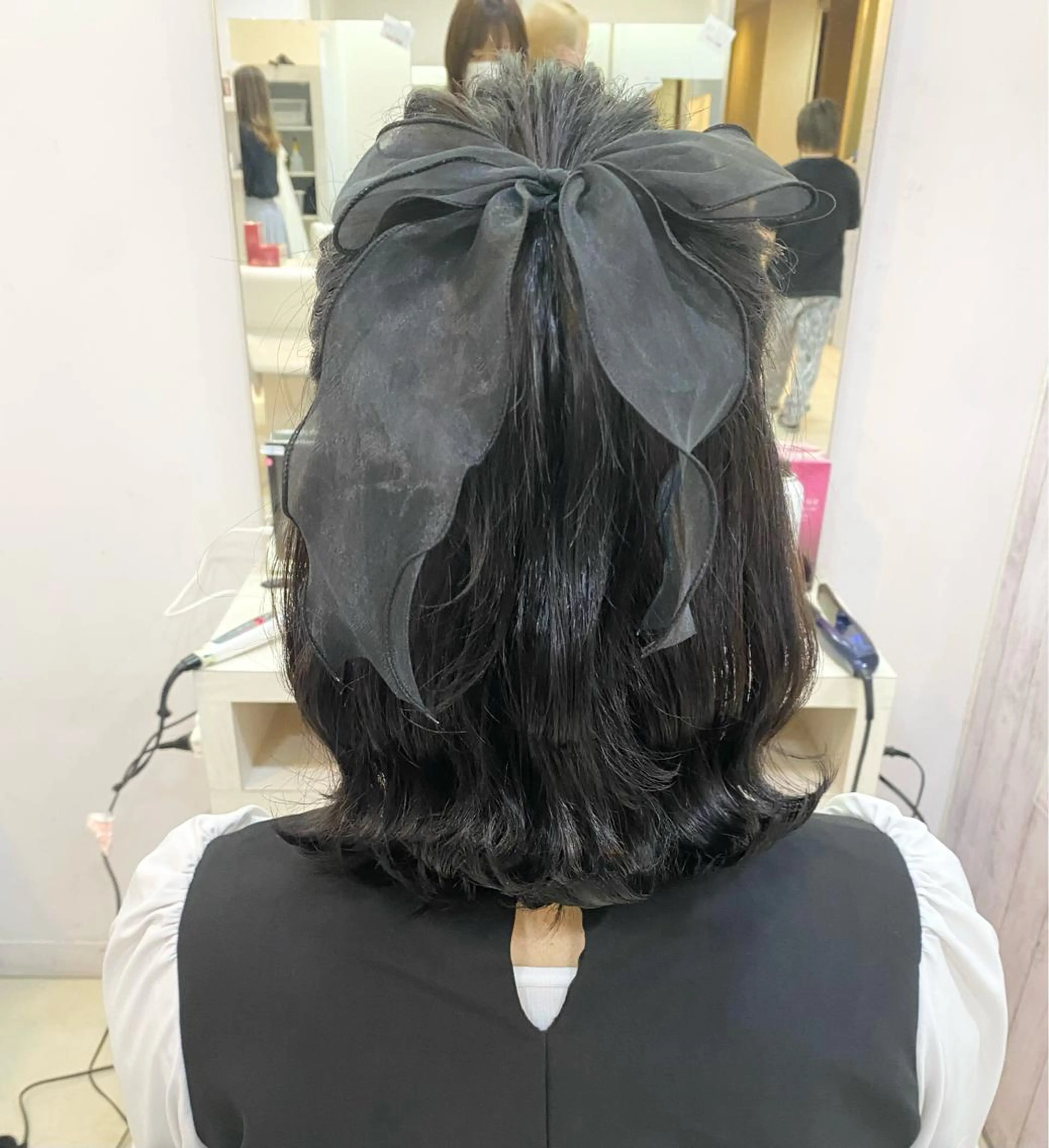 ミディアム 🌷愛されヘア🌷 伊藤　万裕のヘアスタイル