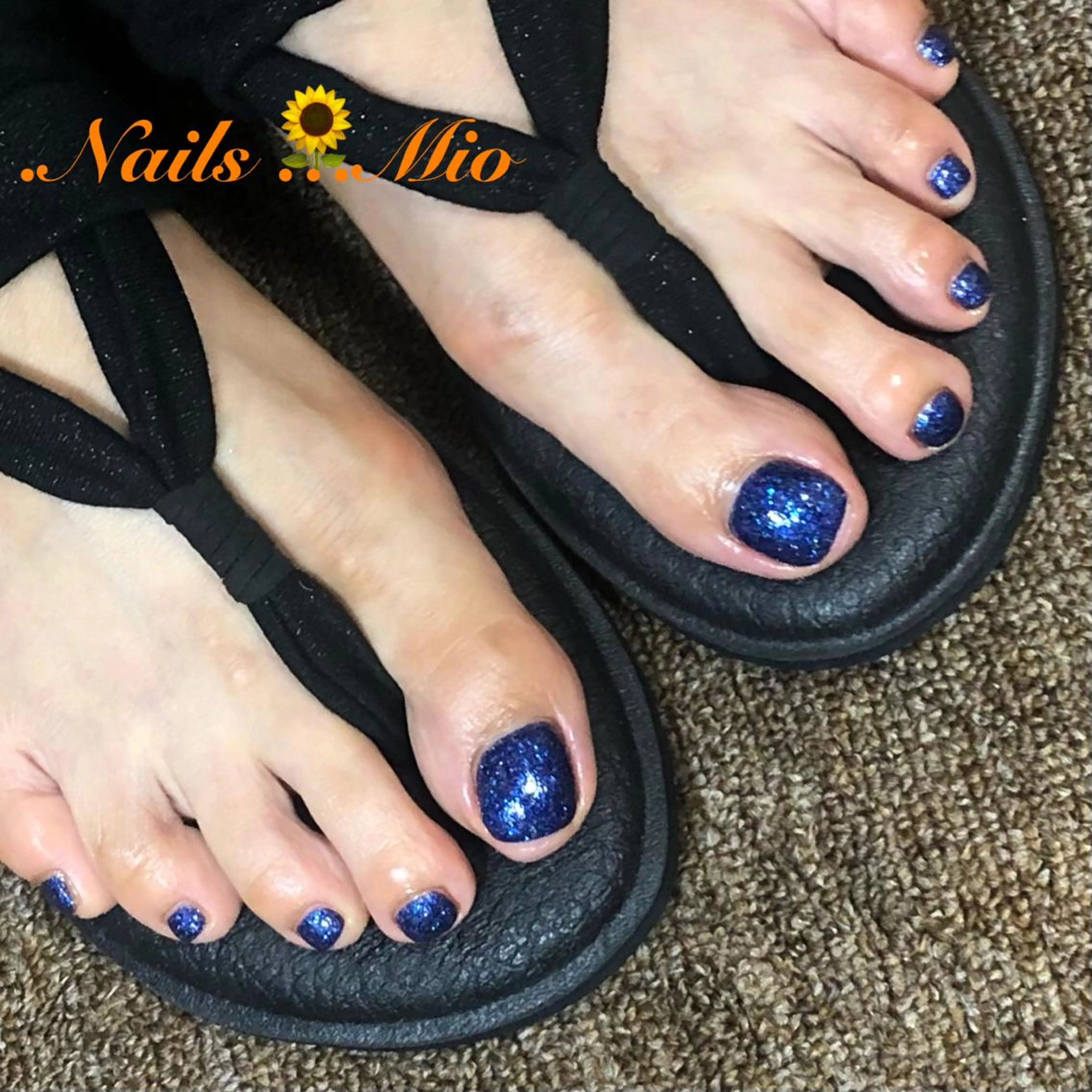 ネイル .Nails Mio 赤羽西ネイルサロンのネイルデザイン