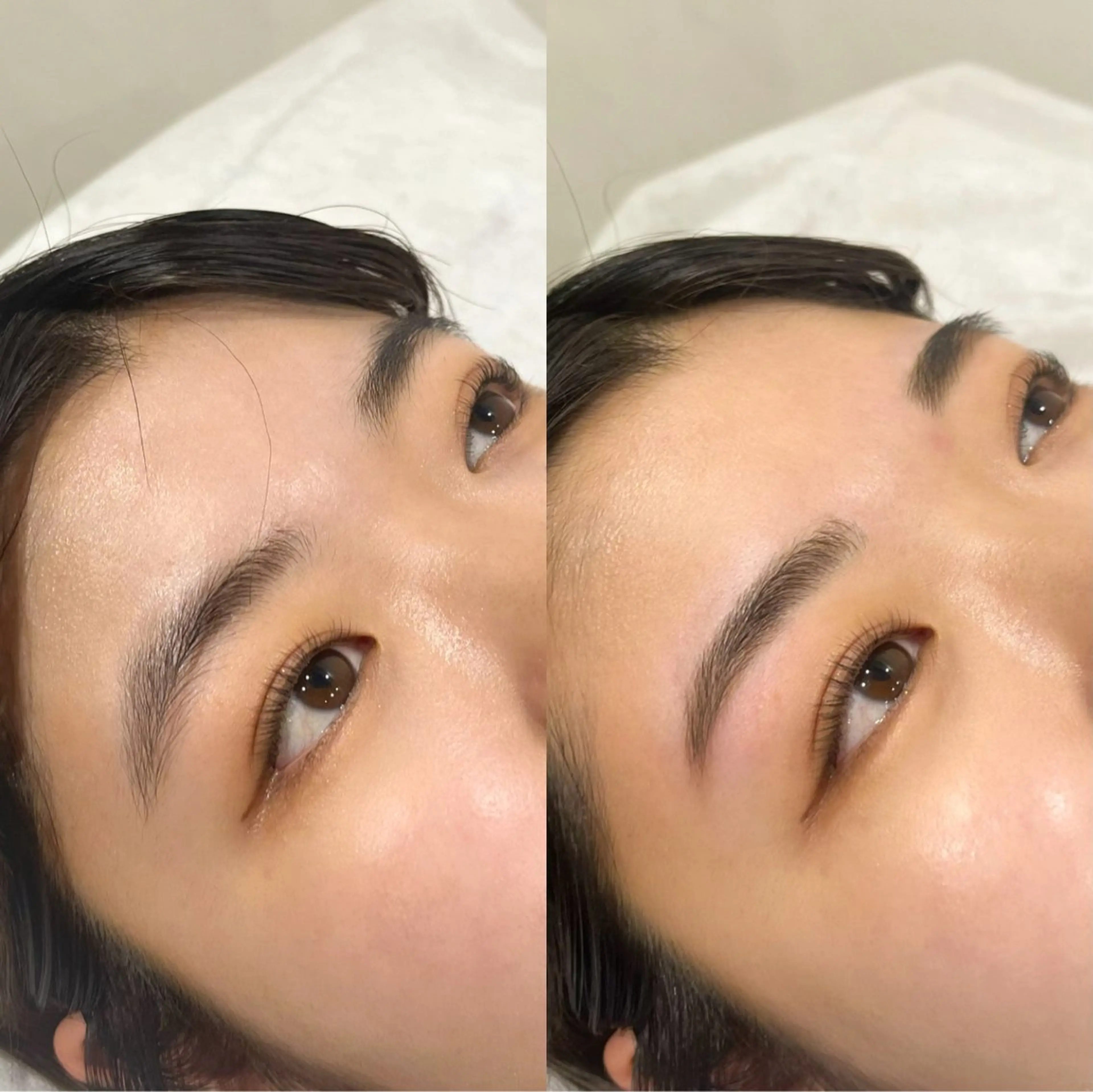 アイブロウ 眉毛ワックス脱毛 SO【スオ】 chihiroのマツエク・マツパデザイン