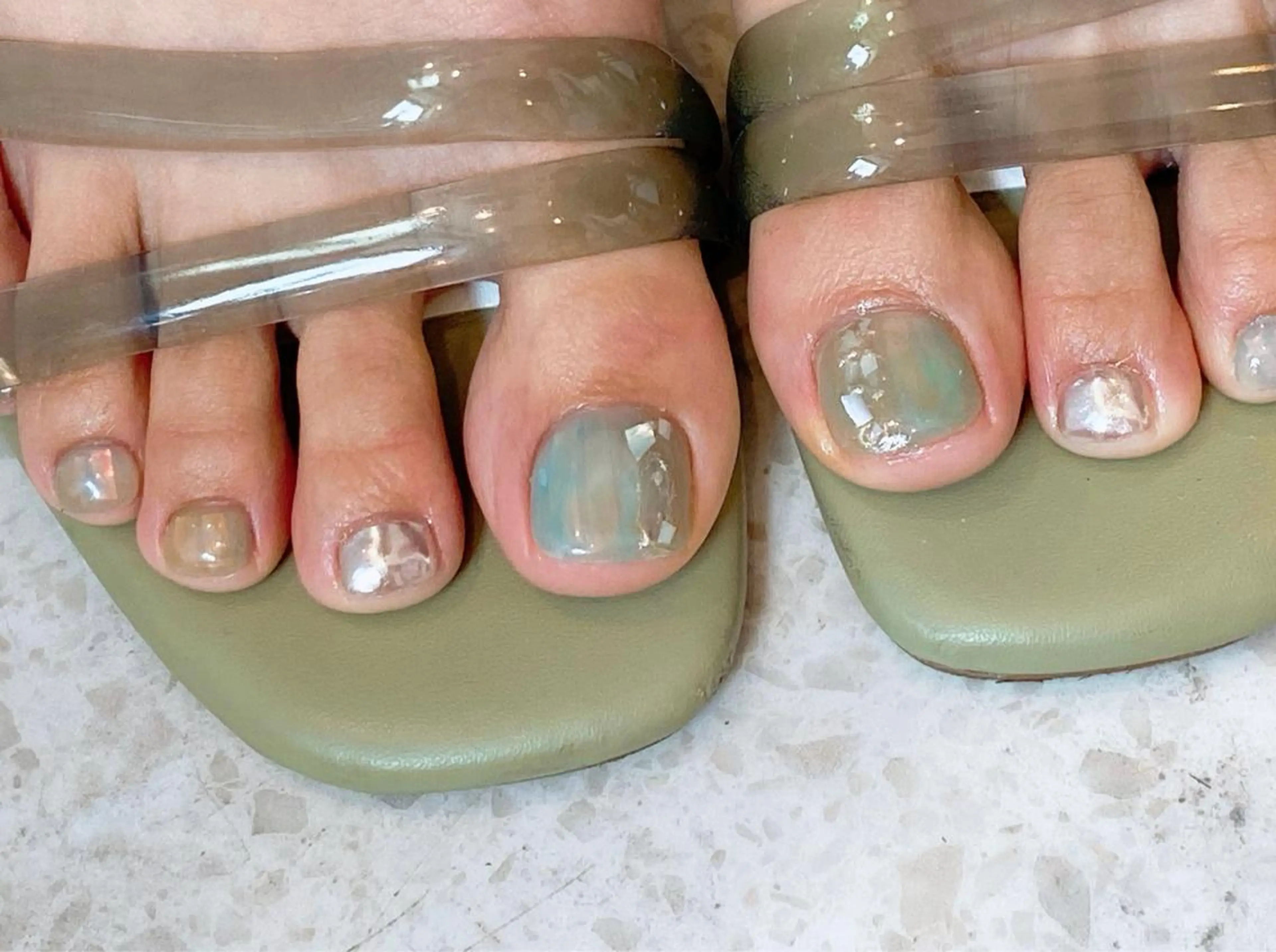 ネイル sofa Ayanaのネイルデザイン