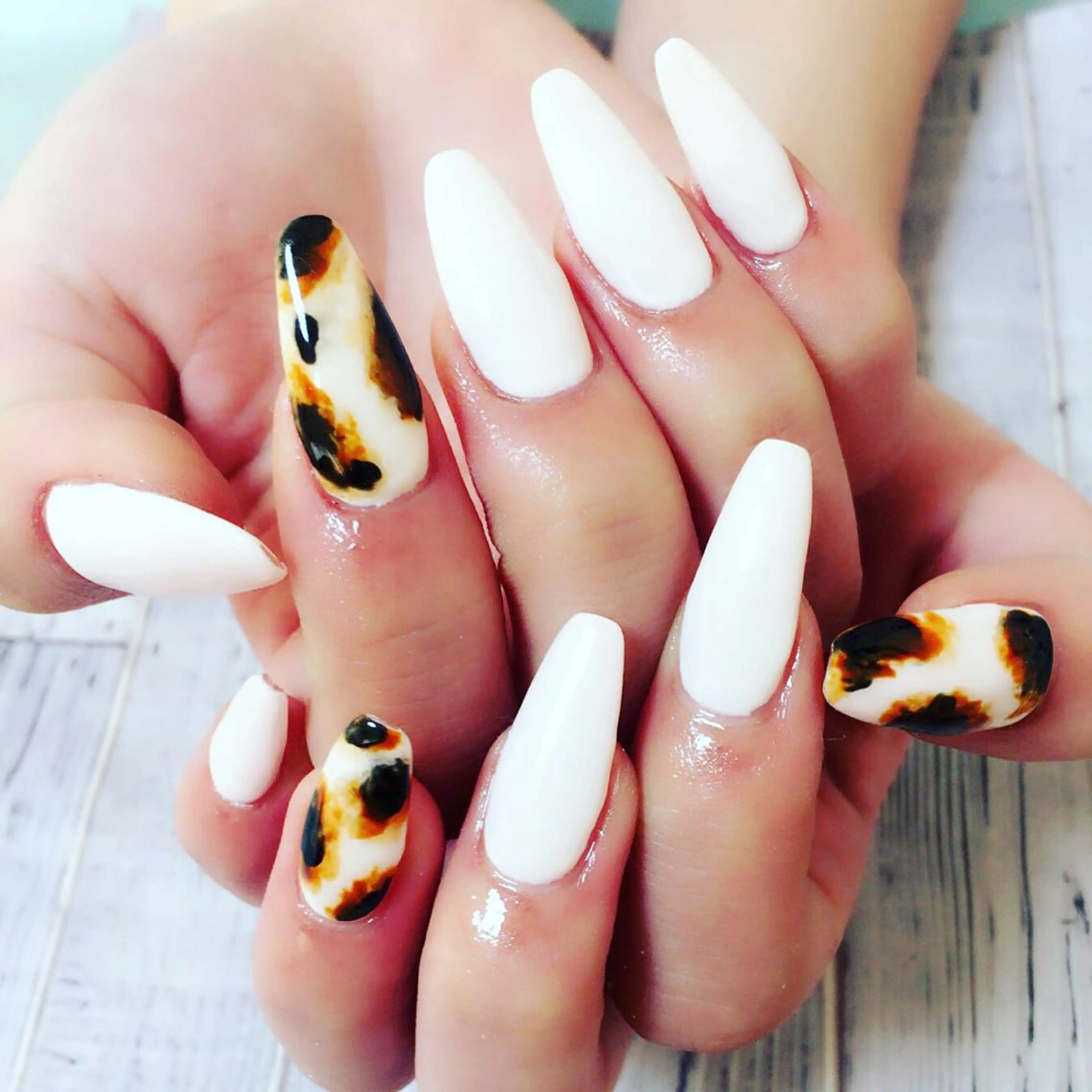 ネイル ネイリスト yuiのネイルデザイン