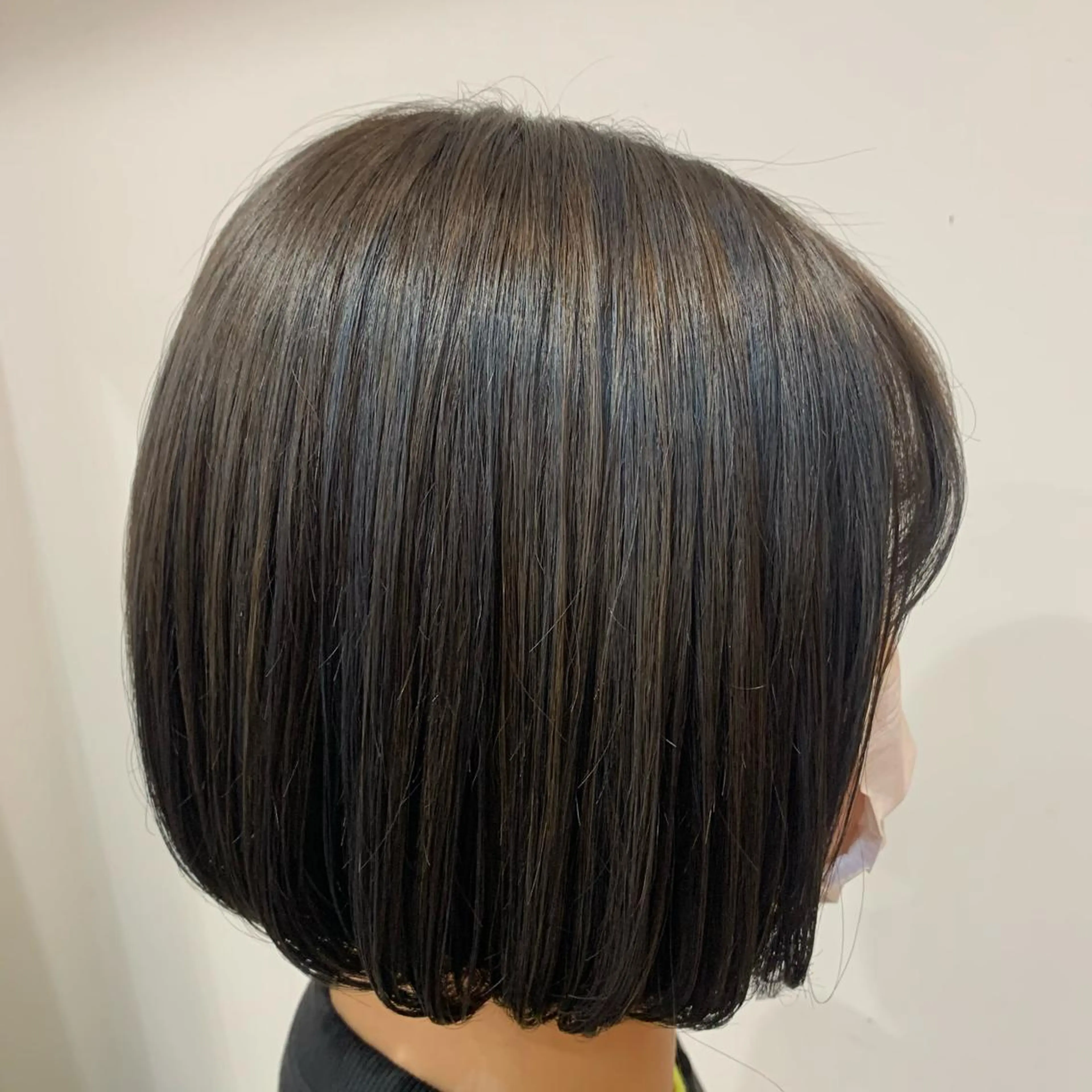 ショート カラー ヘアアレンジ ハイライトカラー ハイライト REONA🪽✨ 日常に馴染む髪🫧のヘアスタイル