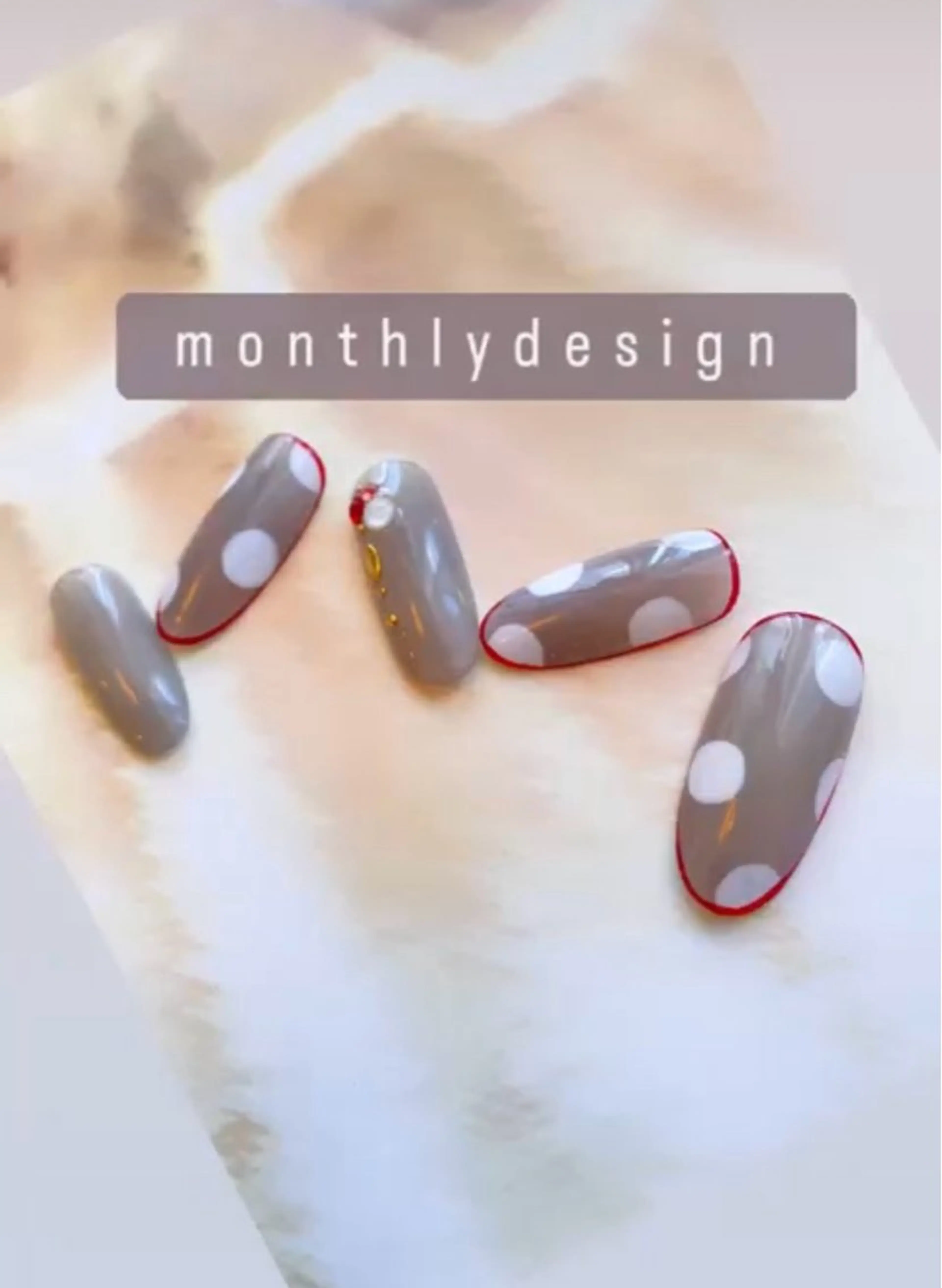 ネイル Berry coco nail所属・Berry coco SAIKAのネイルデザイン