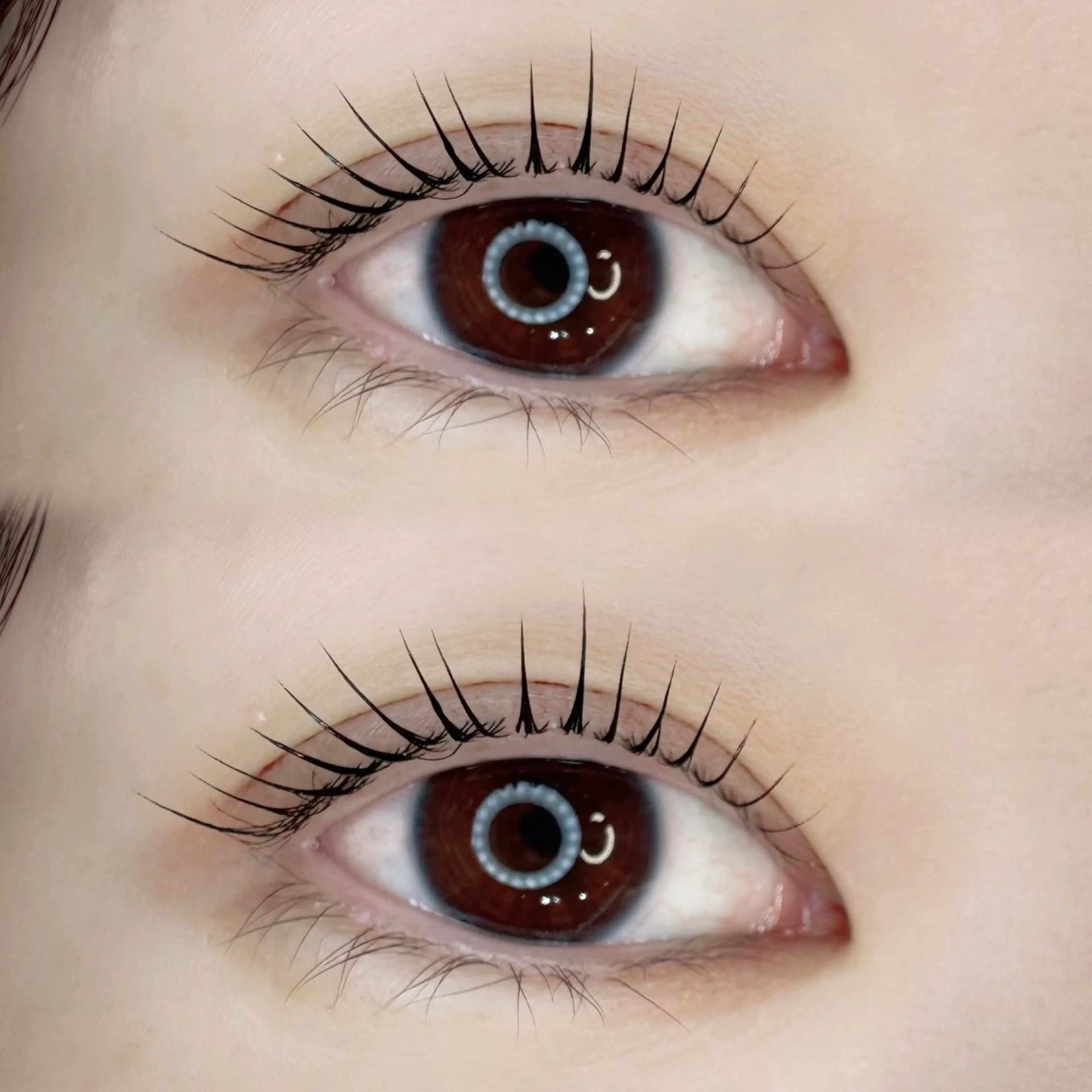 マツエク・マツパ マツパ Lino. SONOKOのマツエク・マツパデザイン