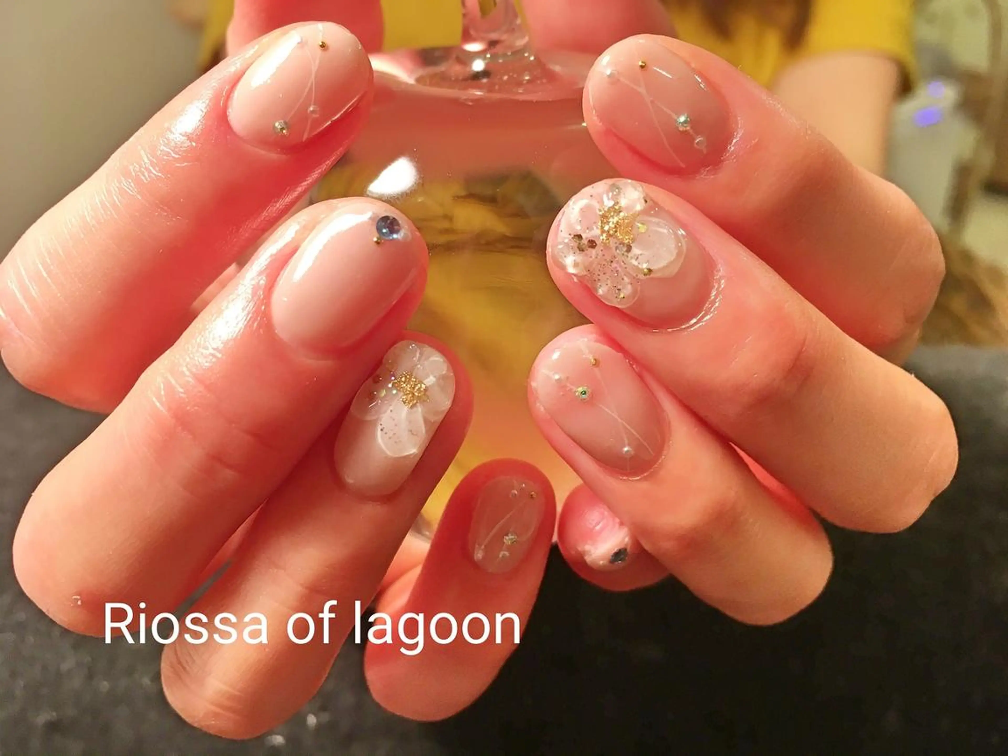 ネイル リオッサ  オブ ラグーン神戸店のエステ・リラクイメージ