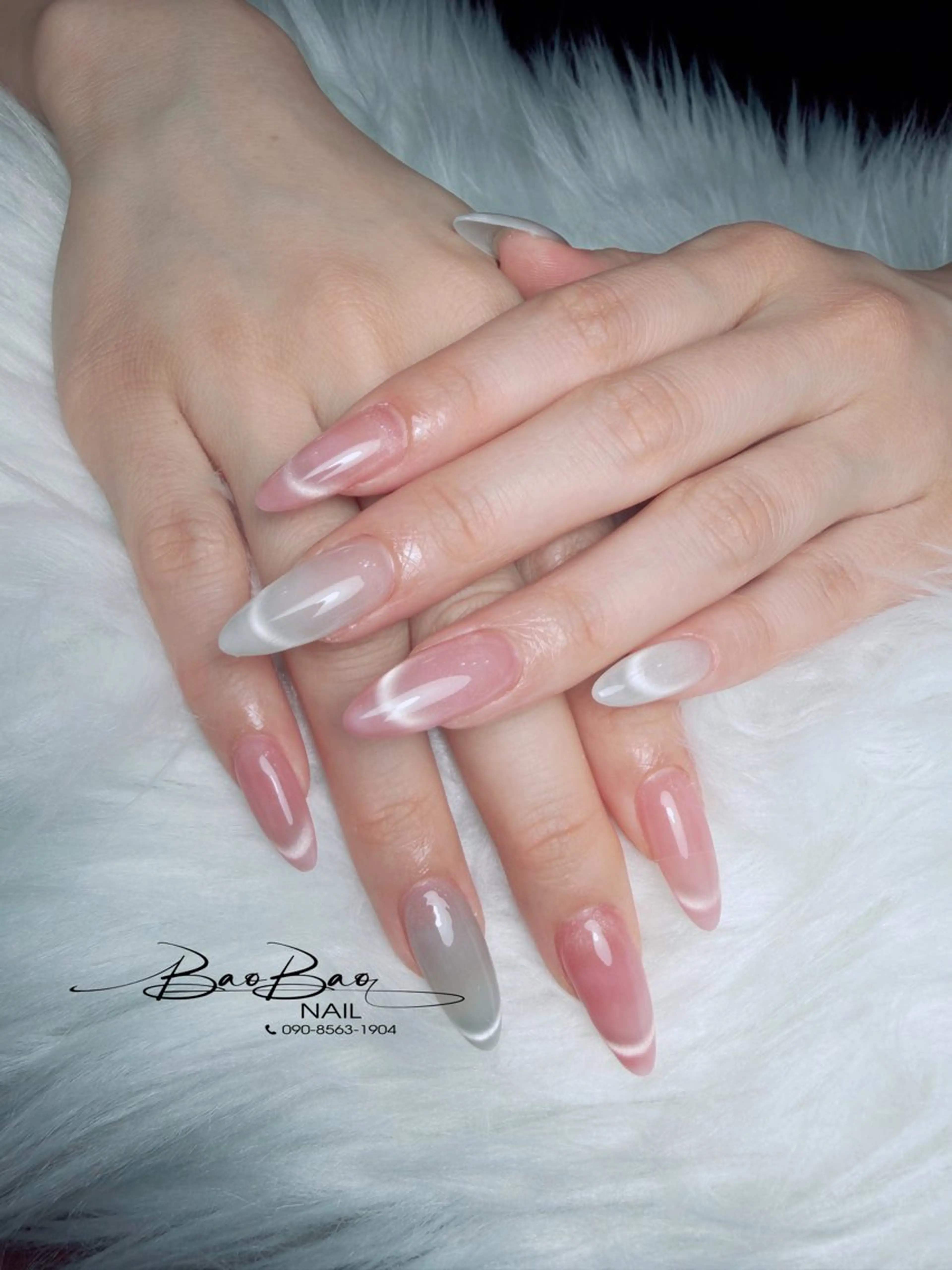 ネイル BAOBAO Nail所属・BAOBAO Nailのネイルデザイン