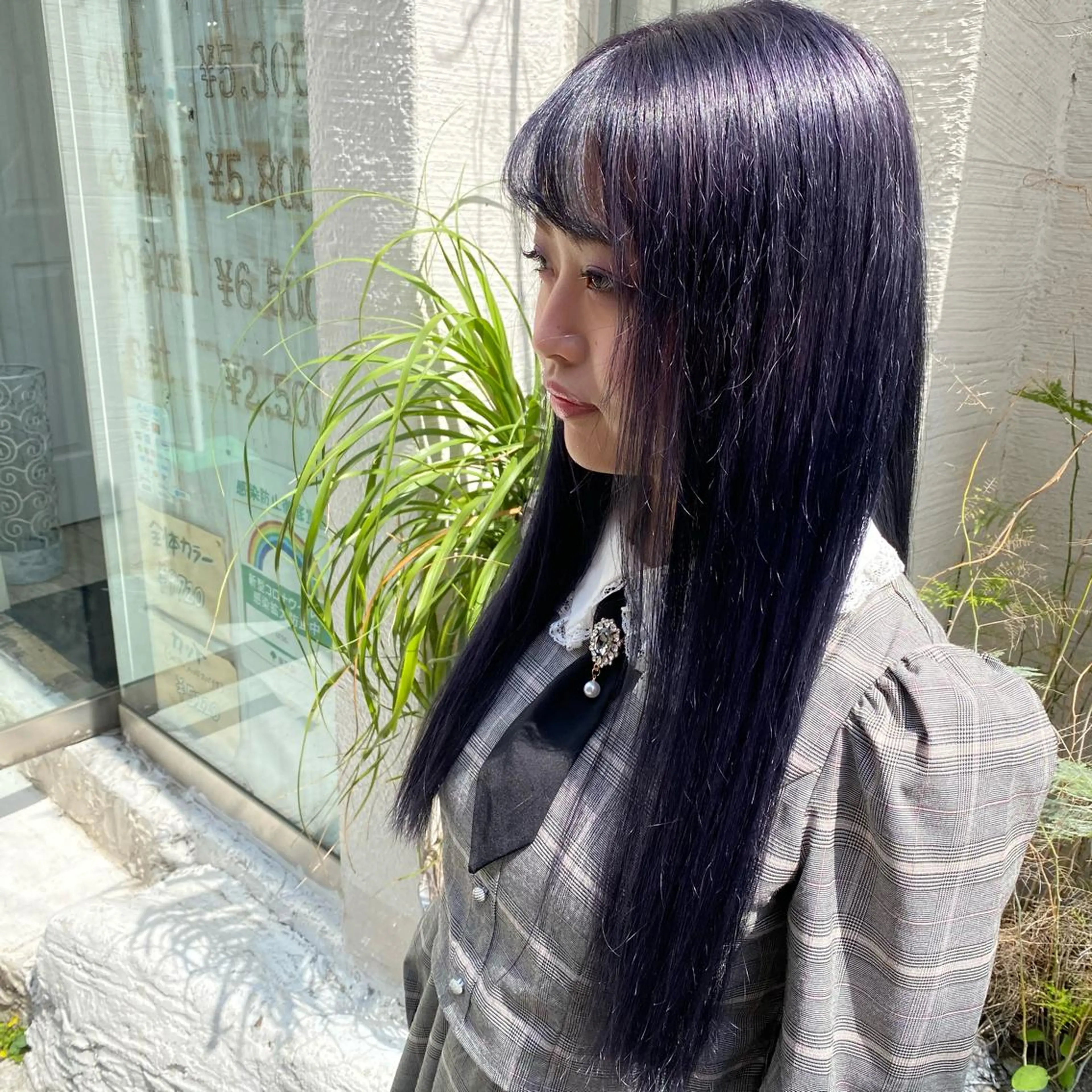 ロング カラー ヘアカラー uros.所属・メンズパーマ/ エクステ🌞セナのヘアスタイル