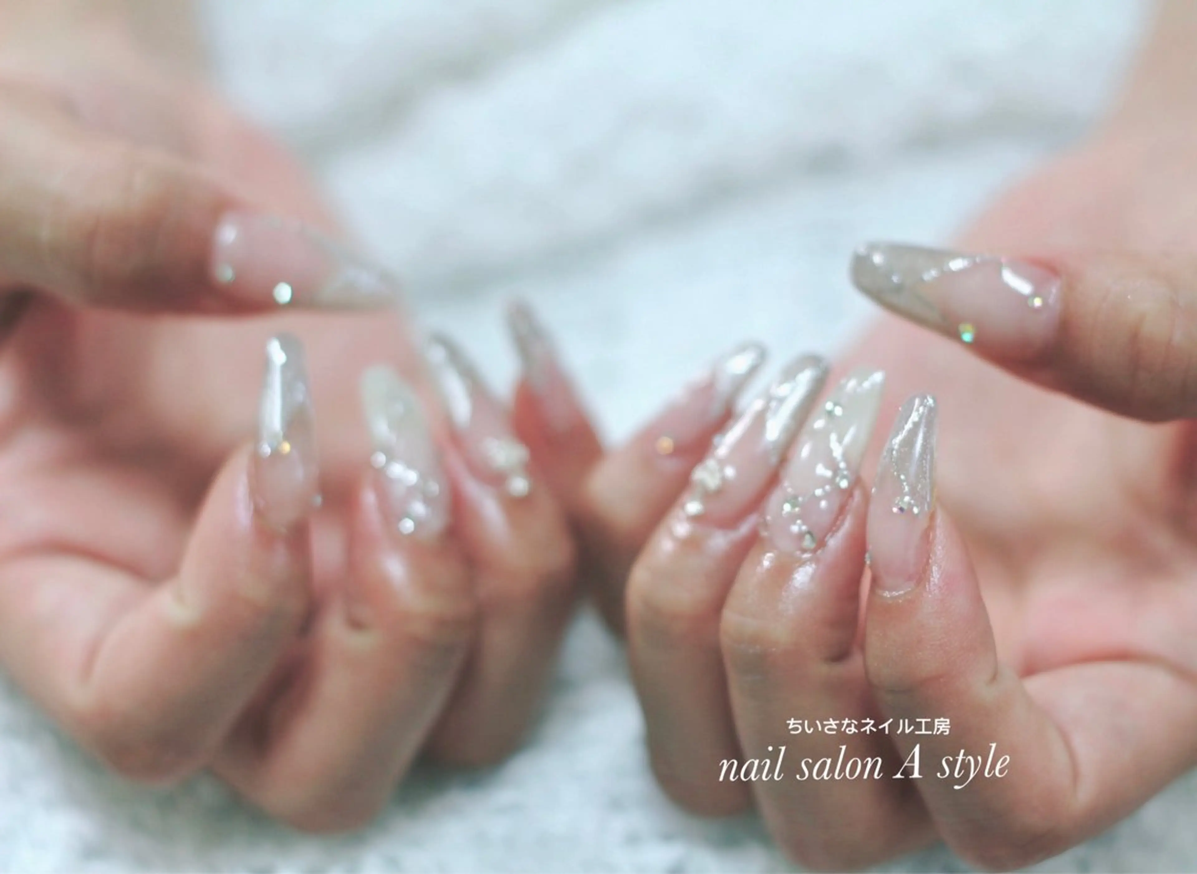 ネイル nail salon A styleのネイルデザイン