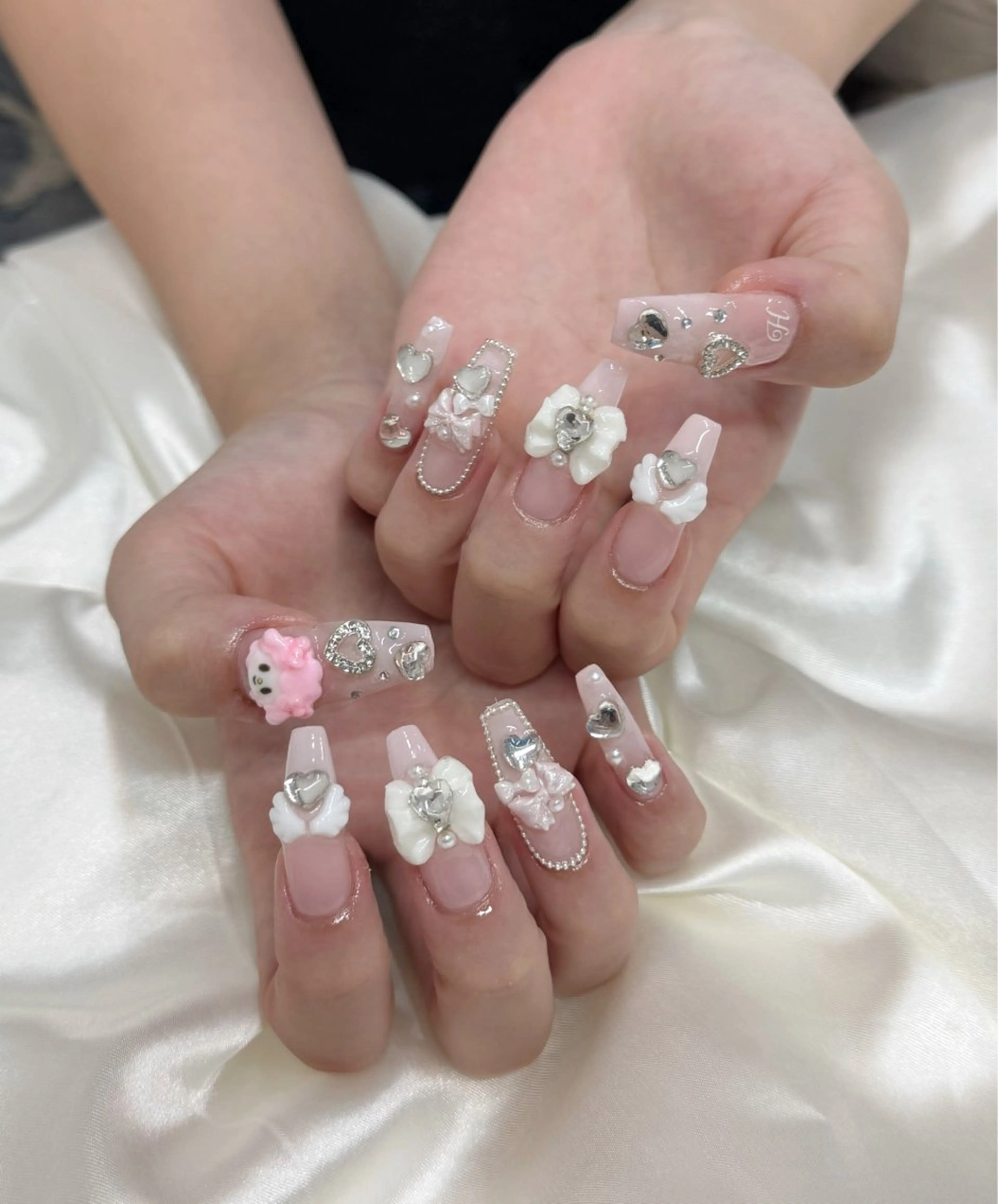 ネイル nailsalon coco所属・nailsalon cocoのネイルデザイン