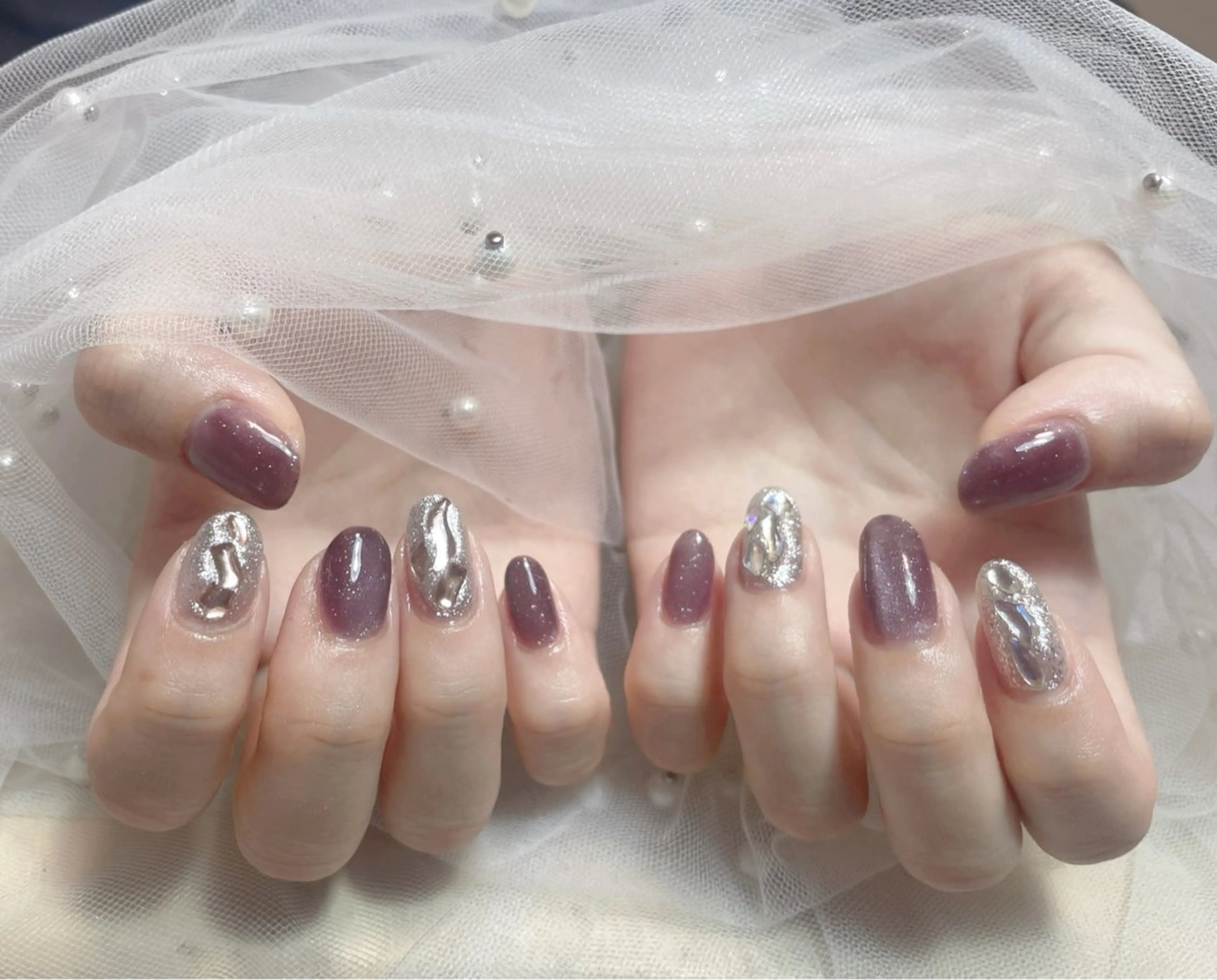 ネイル Angel AngelNailのネイルデザイン