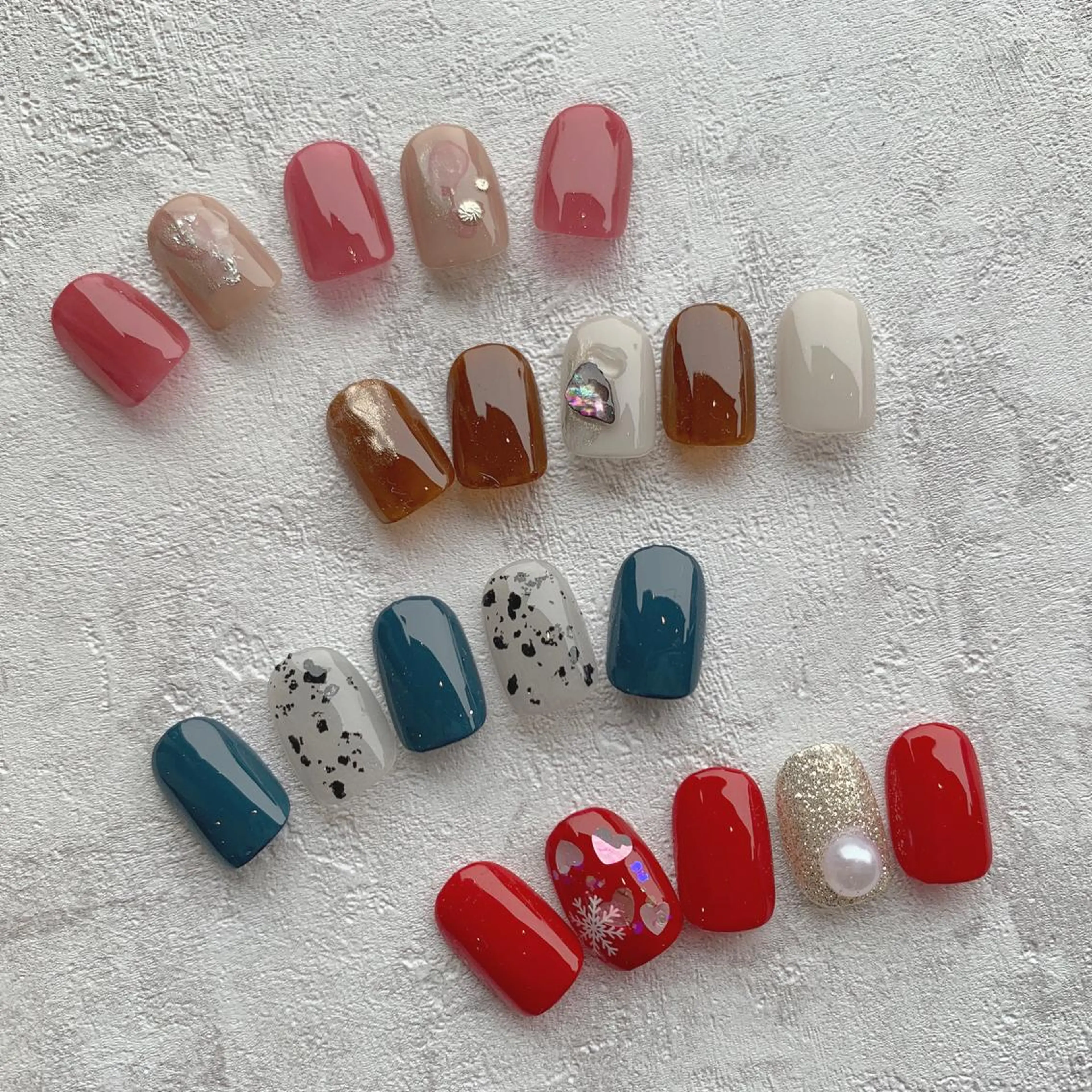 ネイル Rena colore'のネイルデザイン