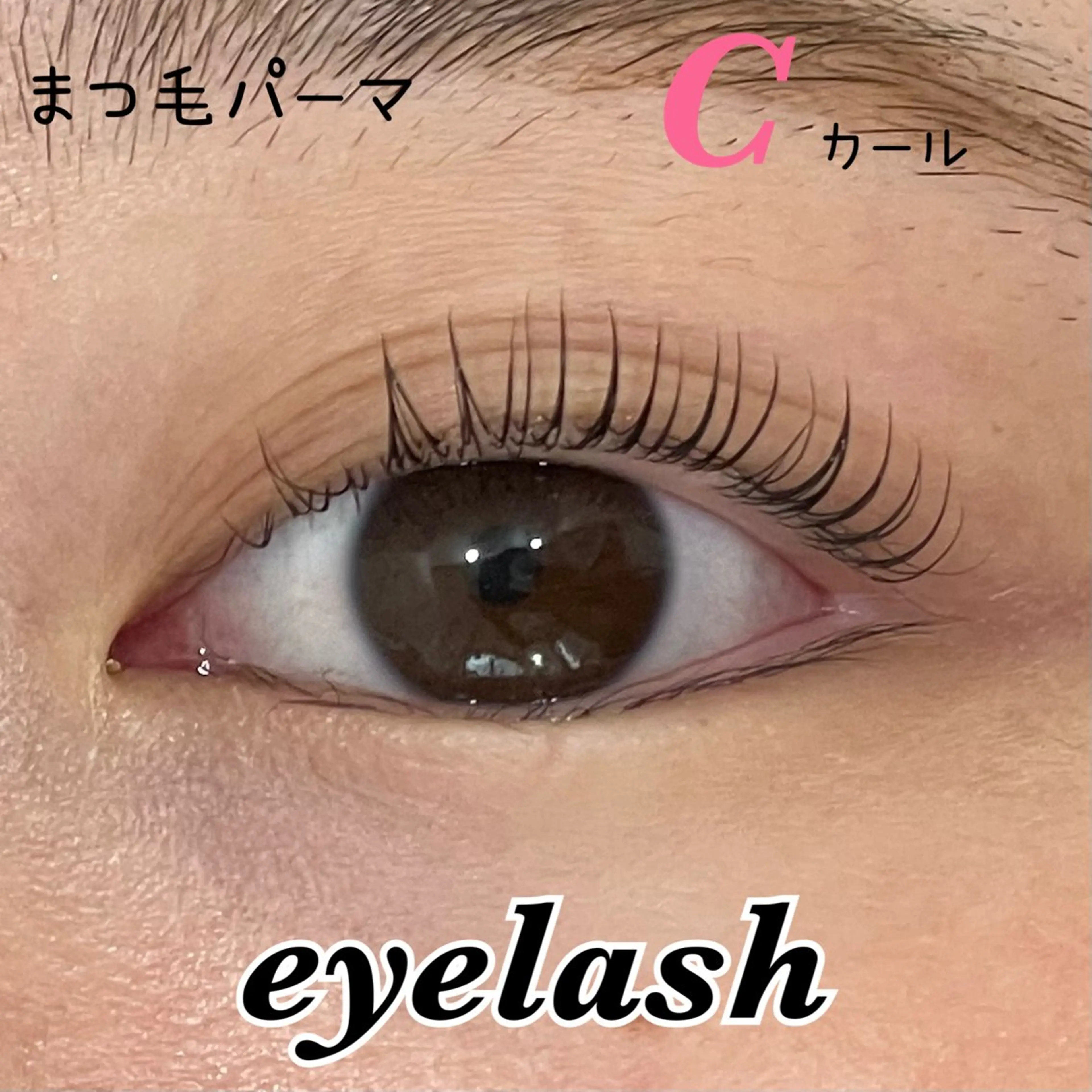 マツエク・マツパ 🌺KOKOA🌺 merci横浜のマツエク・マツパデザイン