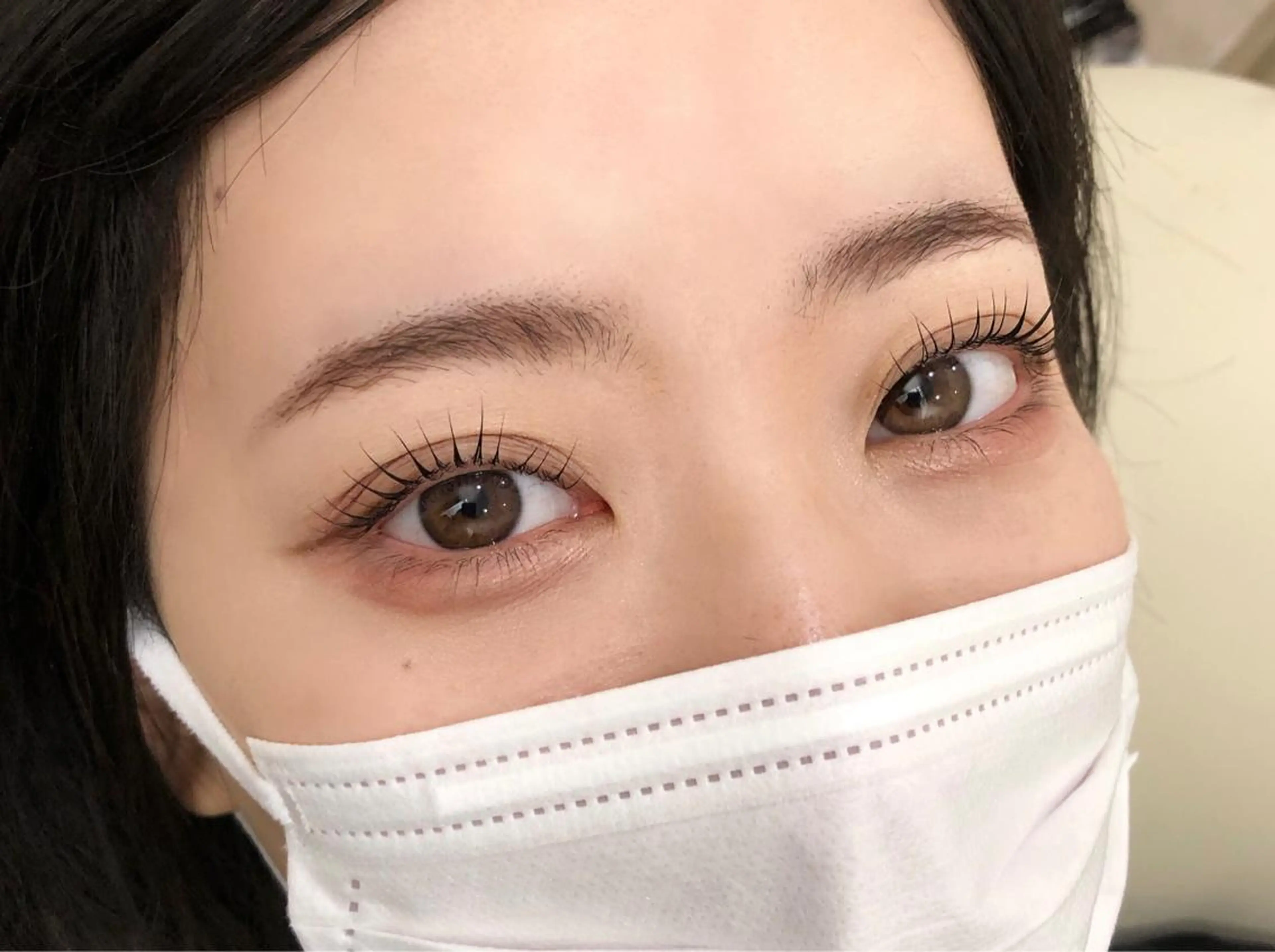 マツエク・マツパ マツパ ami☾Belire Nail&eyeのマツエク・マツパデザイン