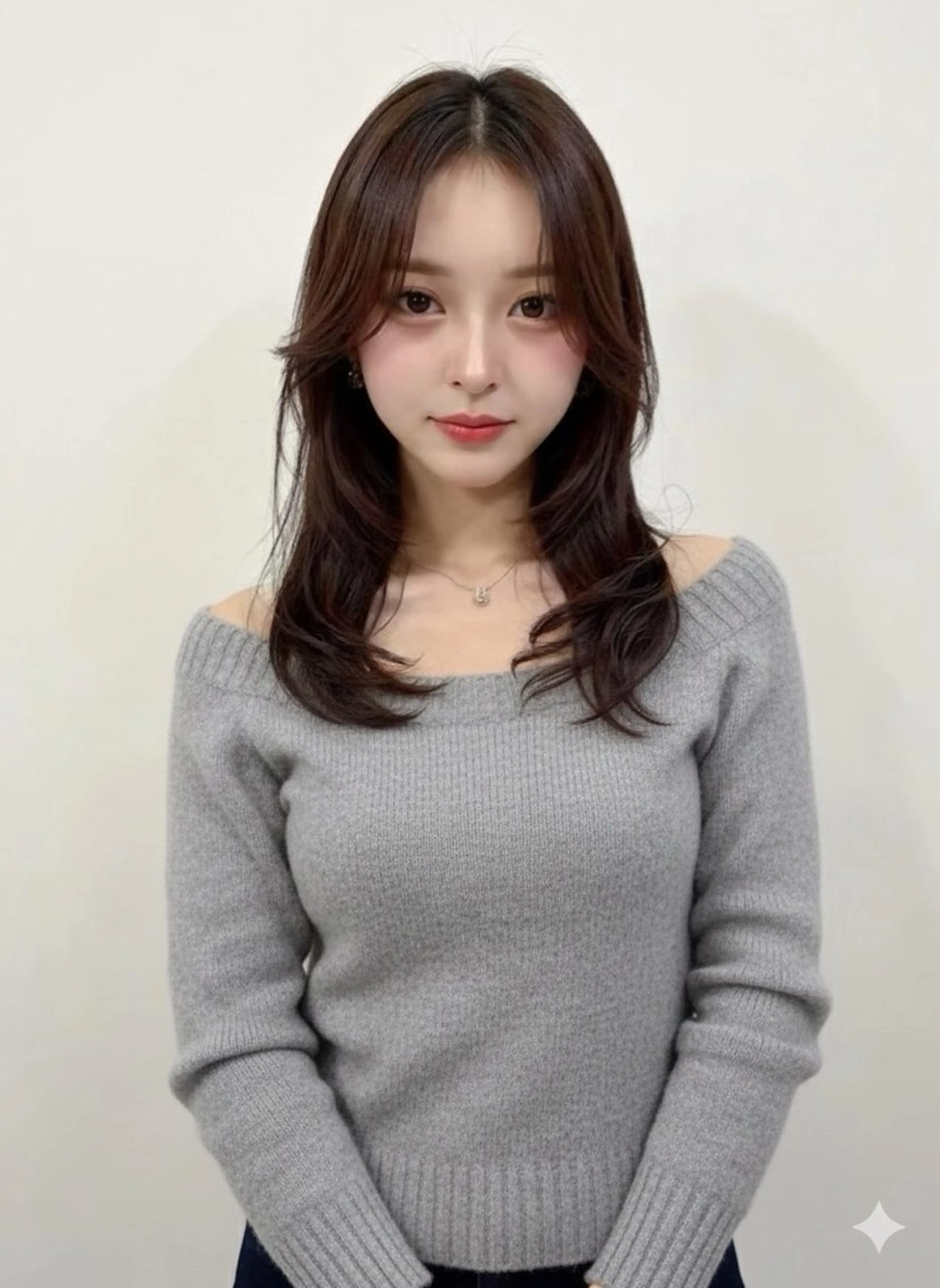 ミディアム COALL nex the salon所属・Riria✨ レイヤーカットのヘアスタイル