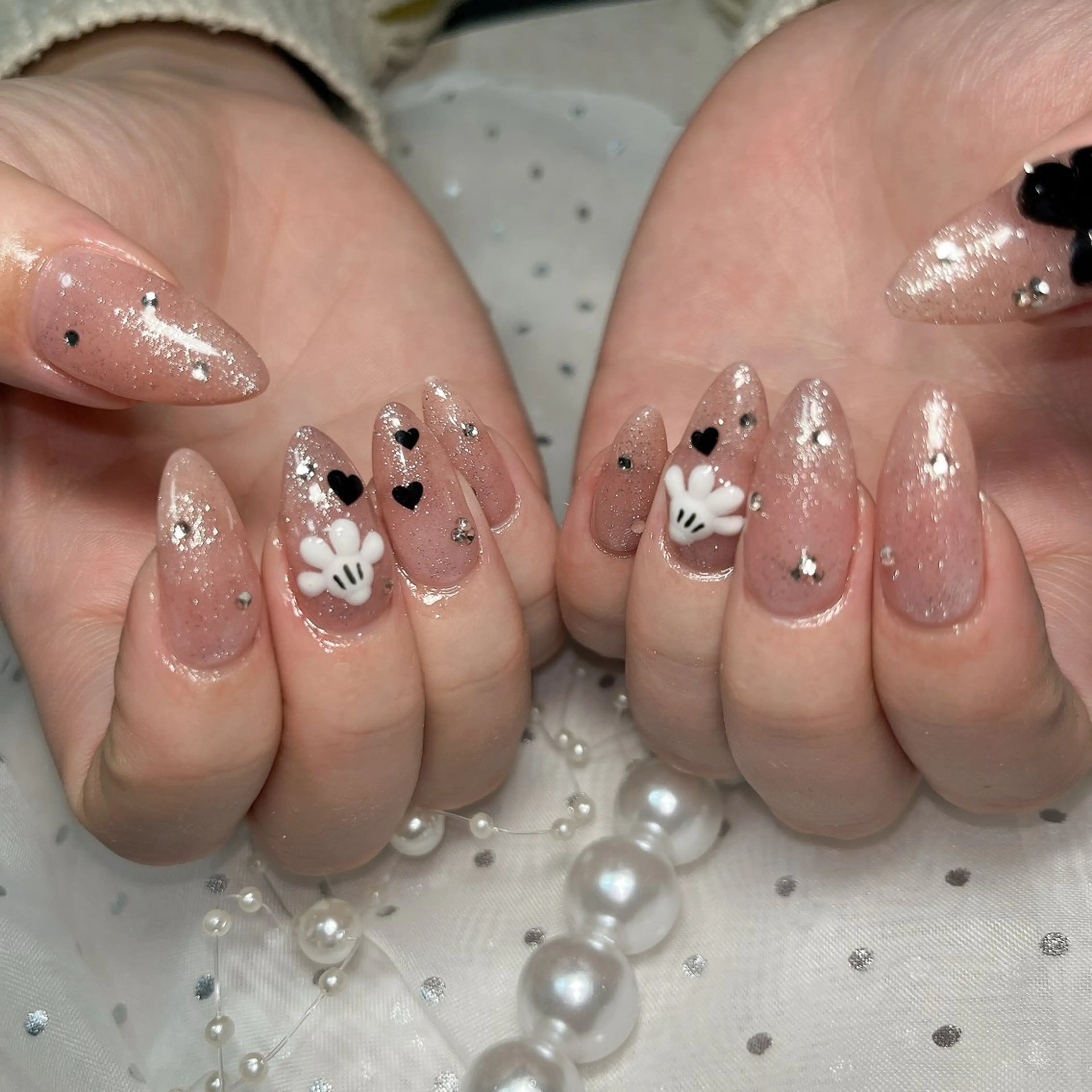 ネイル ハンドネイル nail salon M'U【エムユー】のネイルデザイン