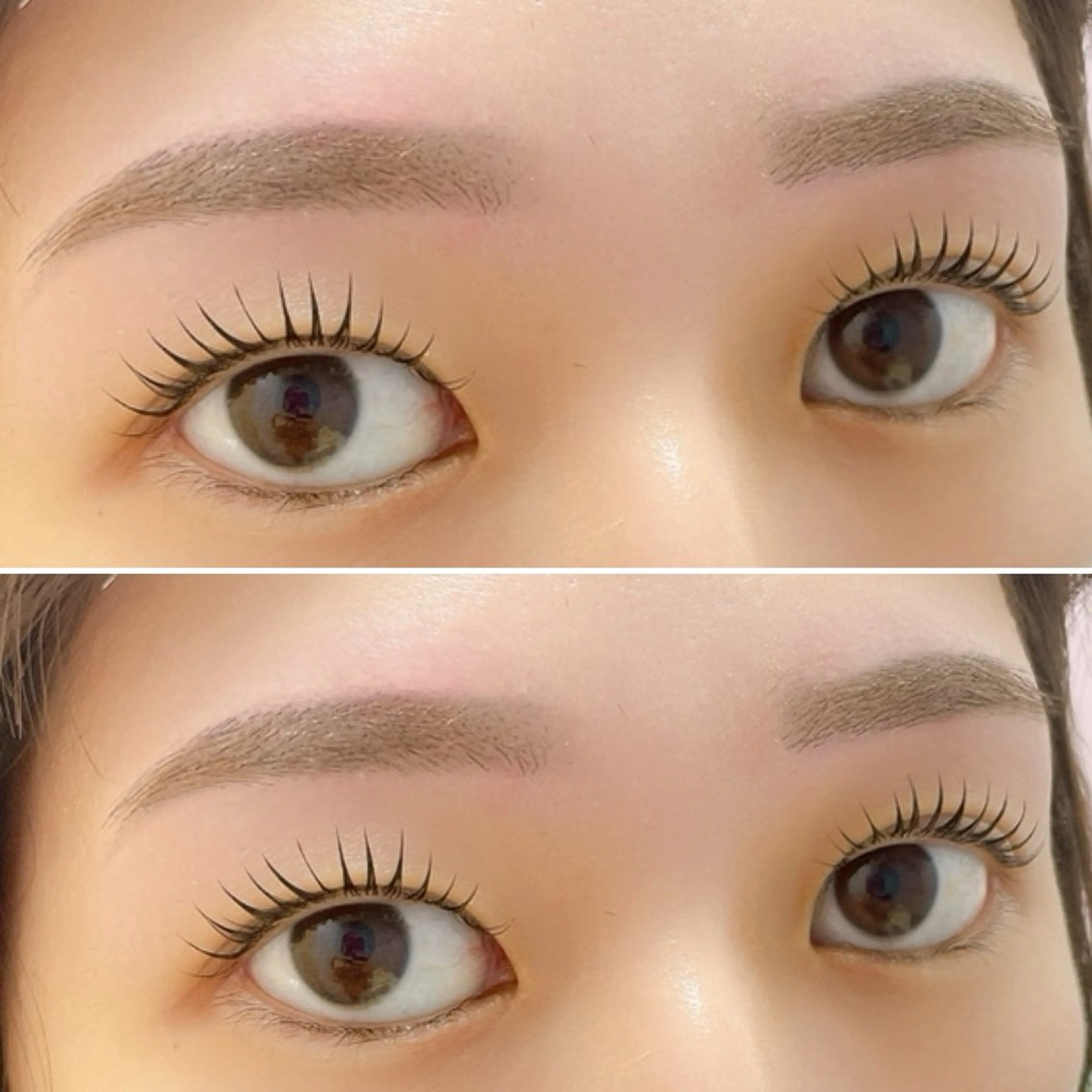 マツエク・マツパ マツパ スタジオAZ所属・jasmine yamashitaのマツエク・マツパデザイン