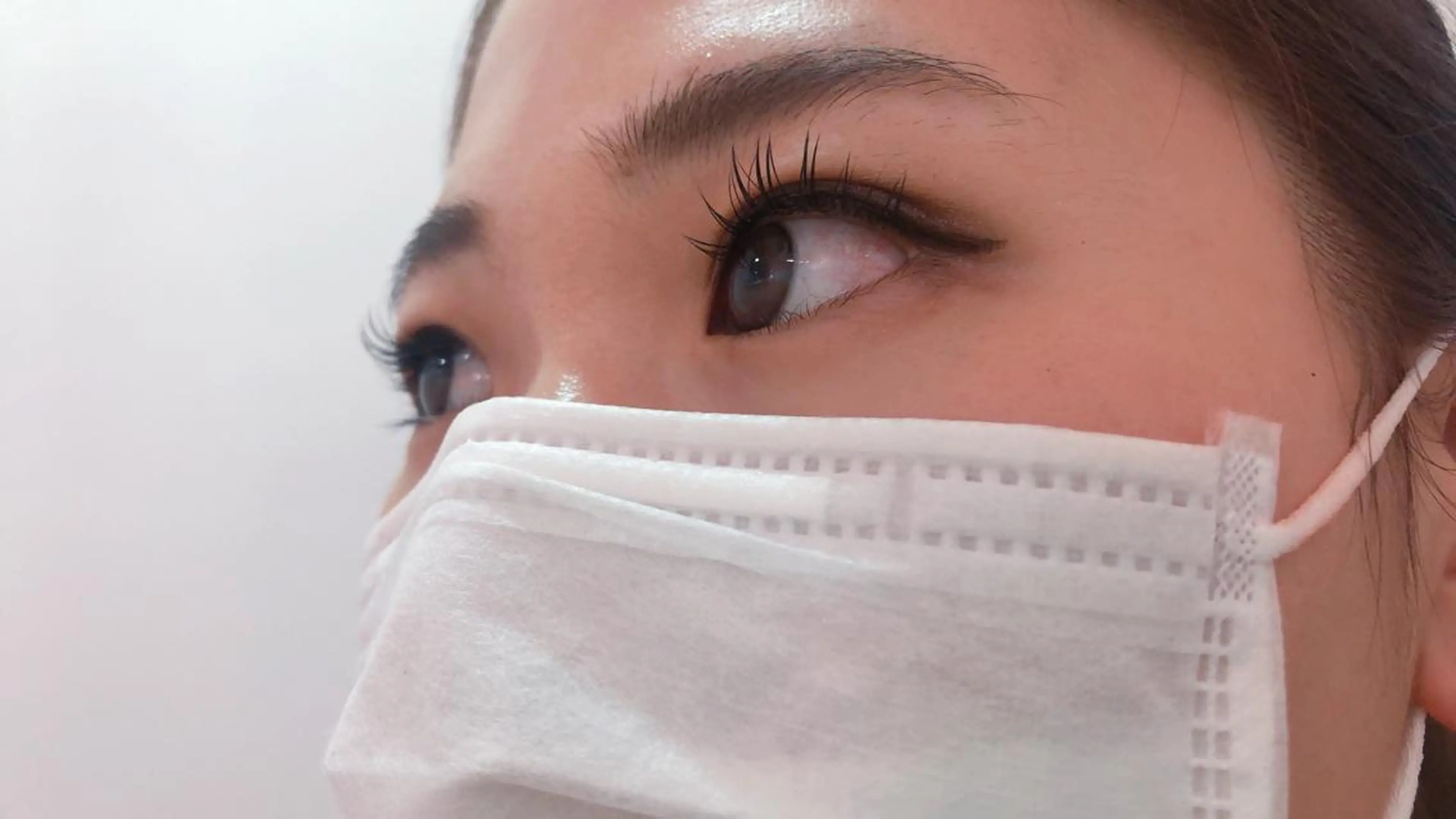 マツエク・マツパ くびれボブ🎀 くびれミディアム🎀のヘアスタイル