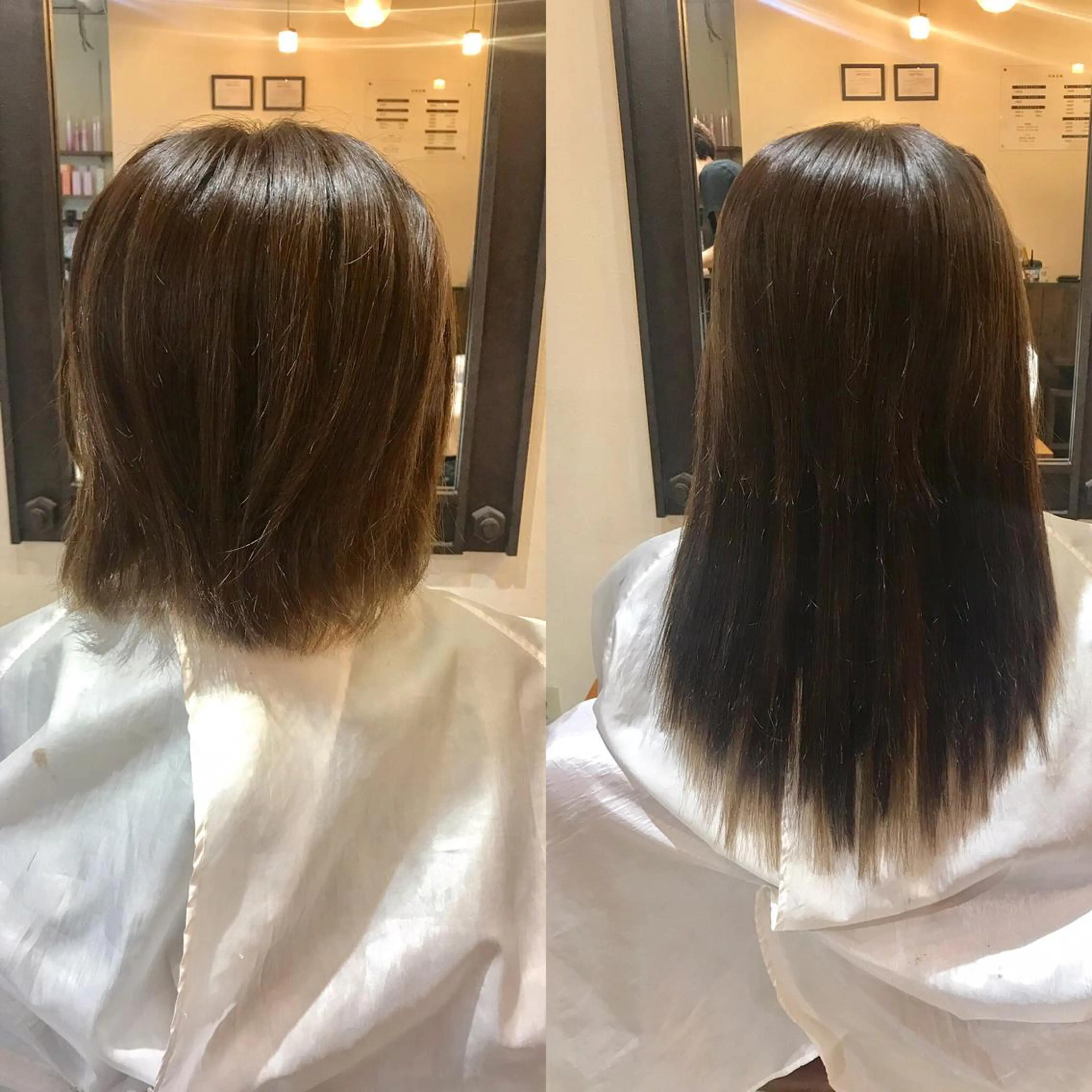 ショート ショートヘア カット エクステ Orque deux 伊藤丈晴のヘアスタイル