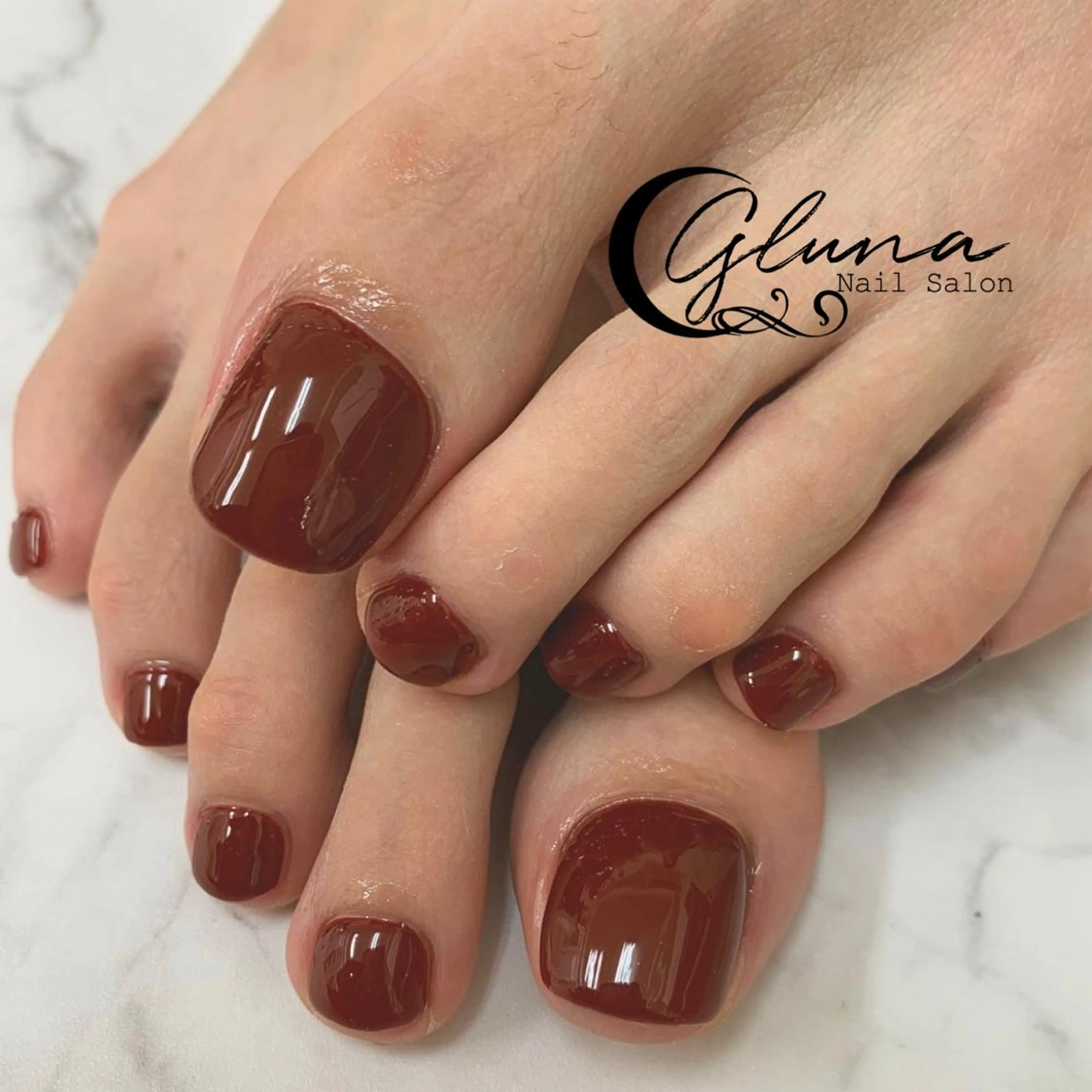 ネイル gluna nail所属・gluna nailのネイルデザイン