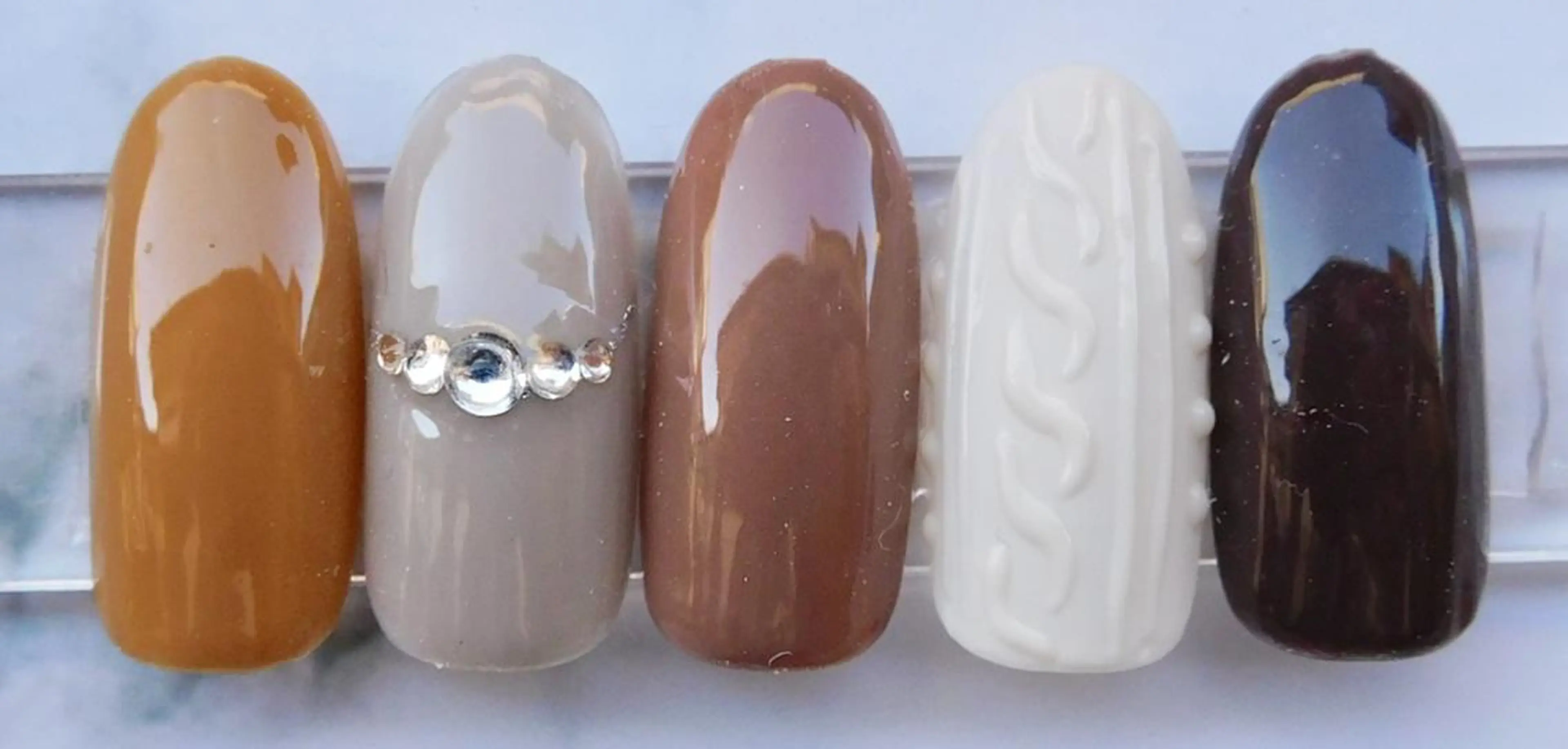 ネイル ハンドネイル t priscilaのネイルデザイン