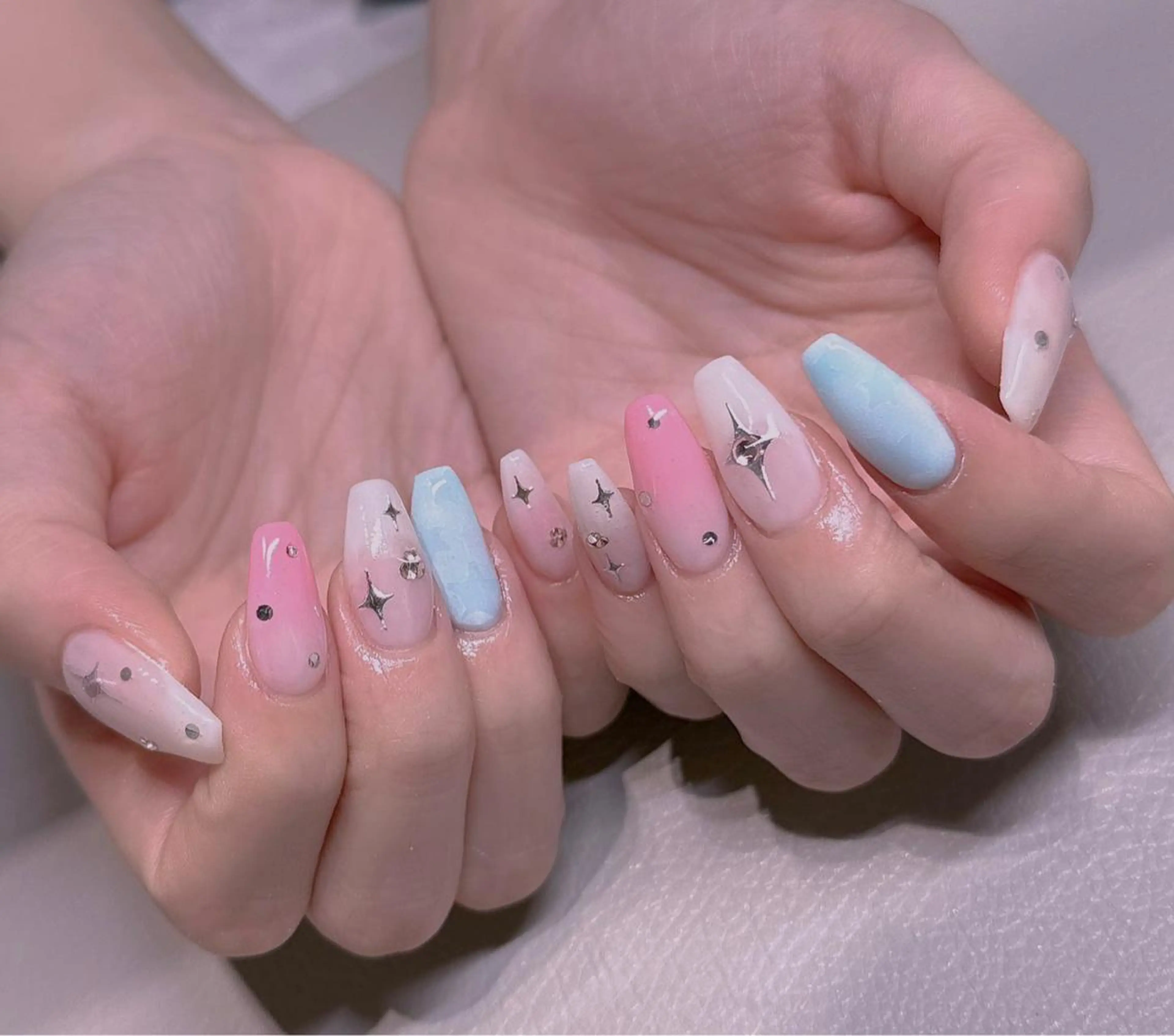 ネイル リン リンのネイルデザイン