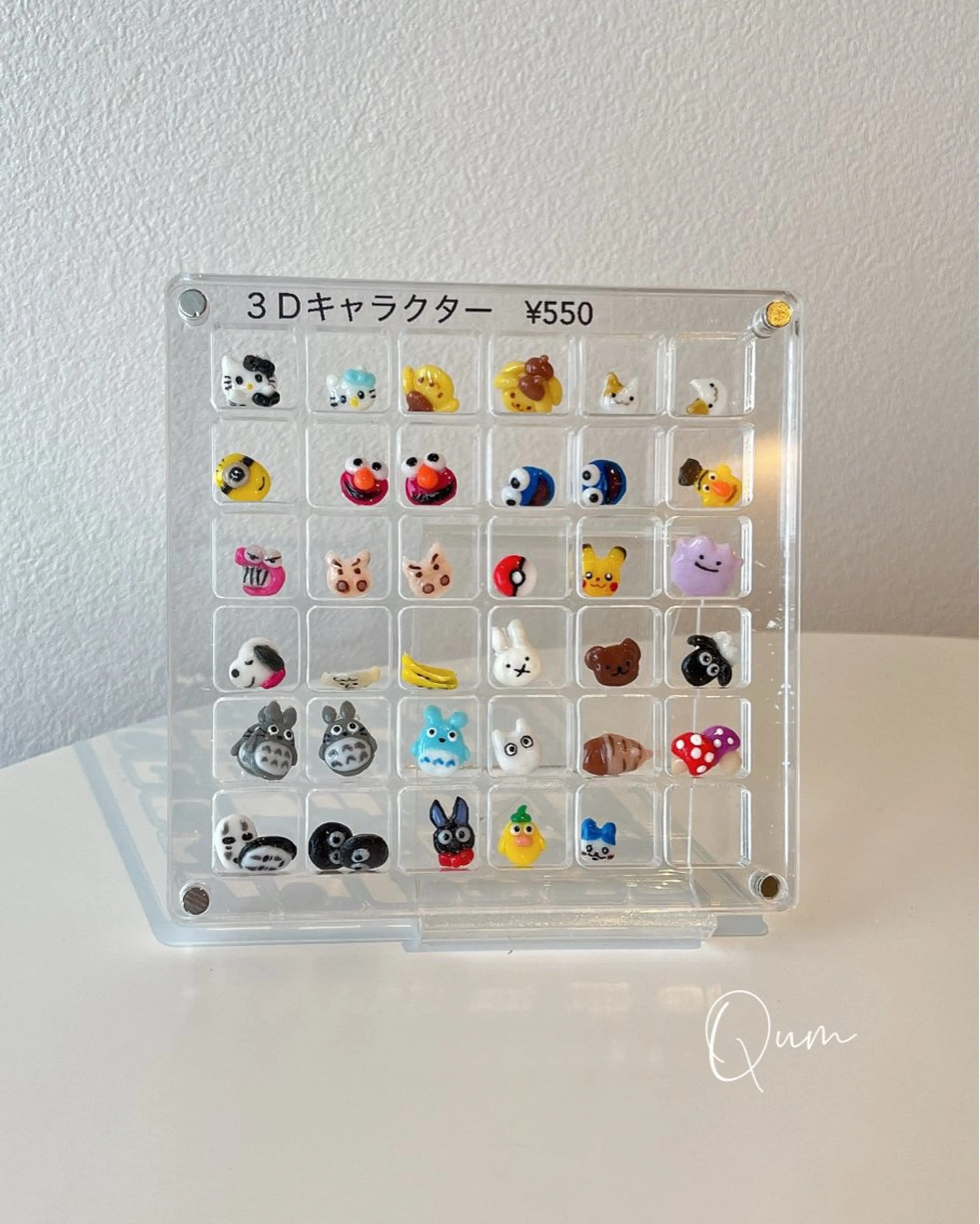 ネイル nail salon Qum所属・nail salon Qumのネイルデザイン
