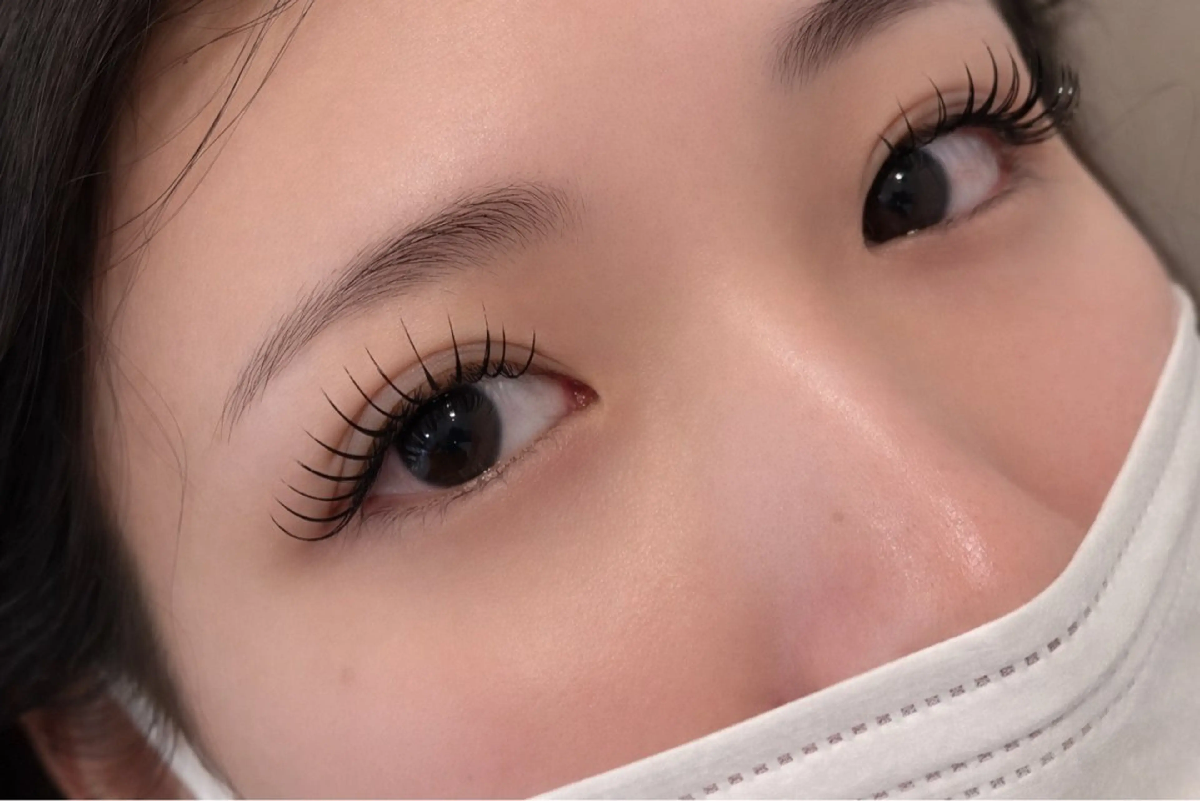 マツエク・マツパ PEACE fukudaのマツエク・マツパデザイン