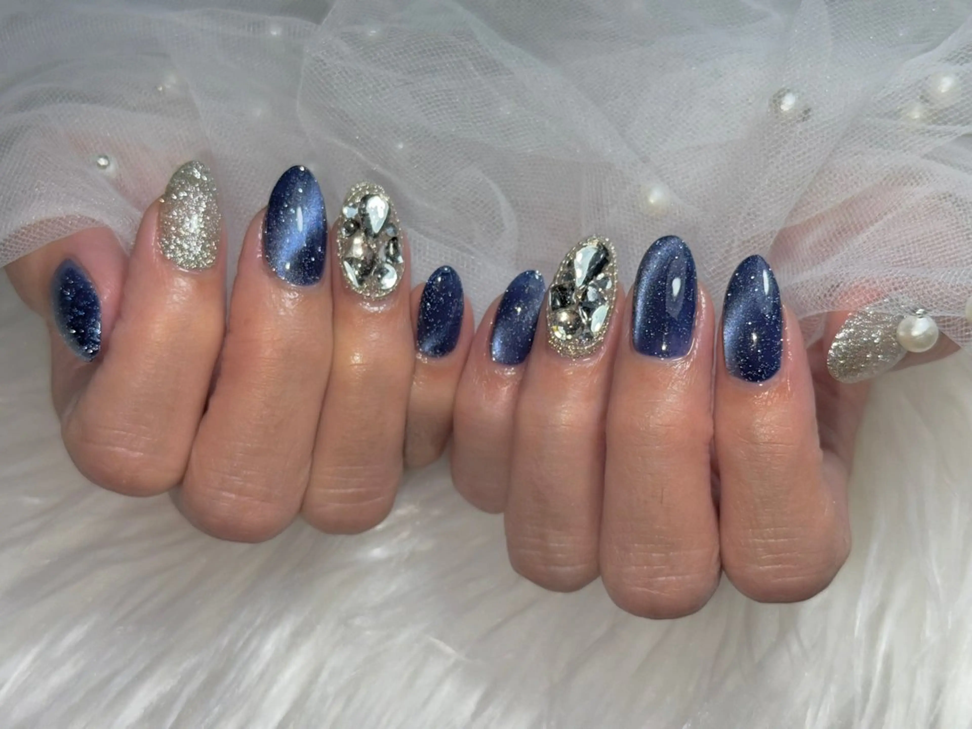 ネイル Maruyama Ayakaのネイルデザイン