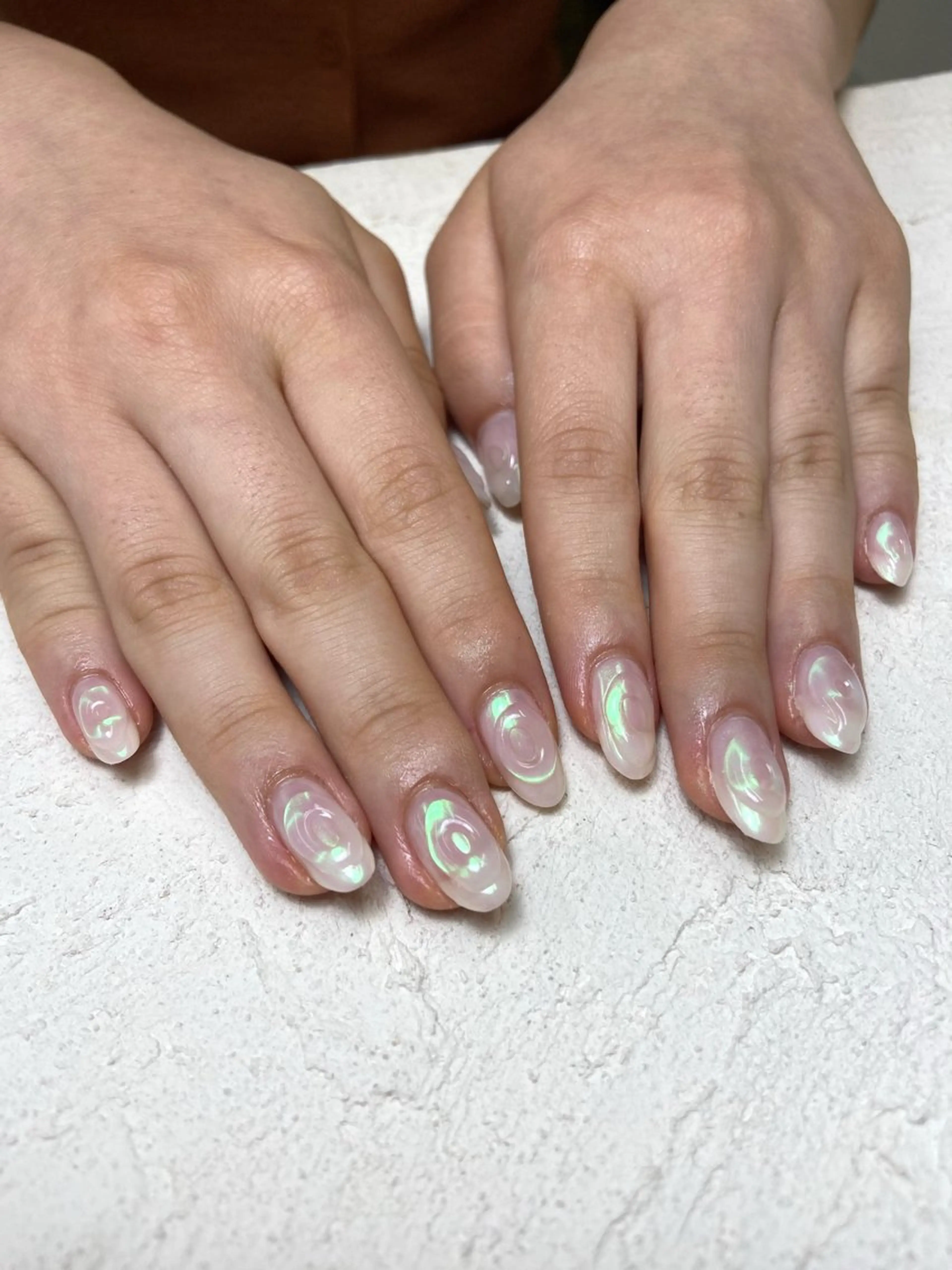 ネイル nail&eyelash nuas所属・nuás* ニュアーズのネイルデザイン