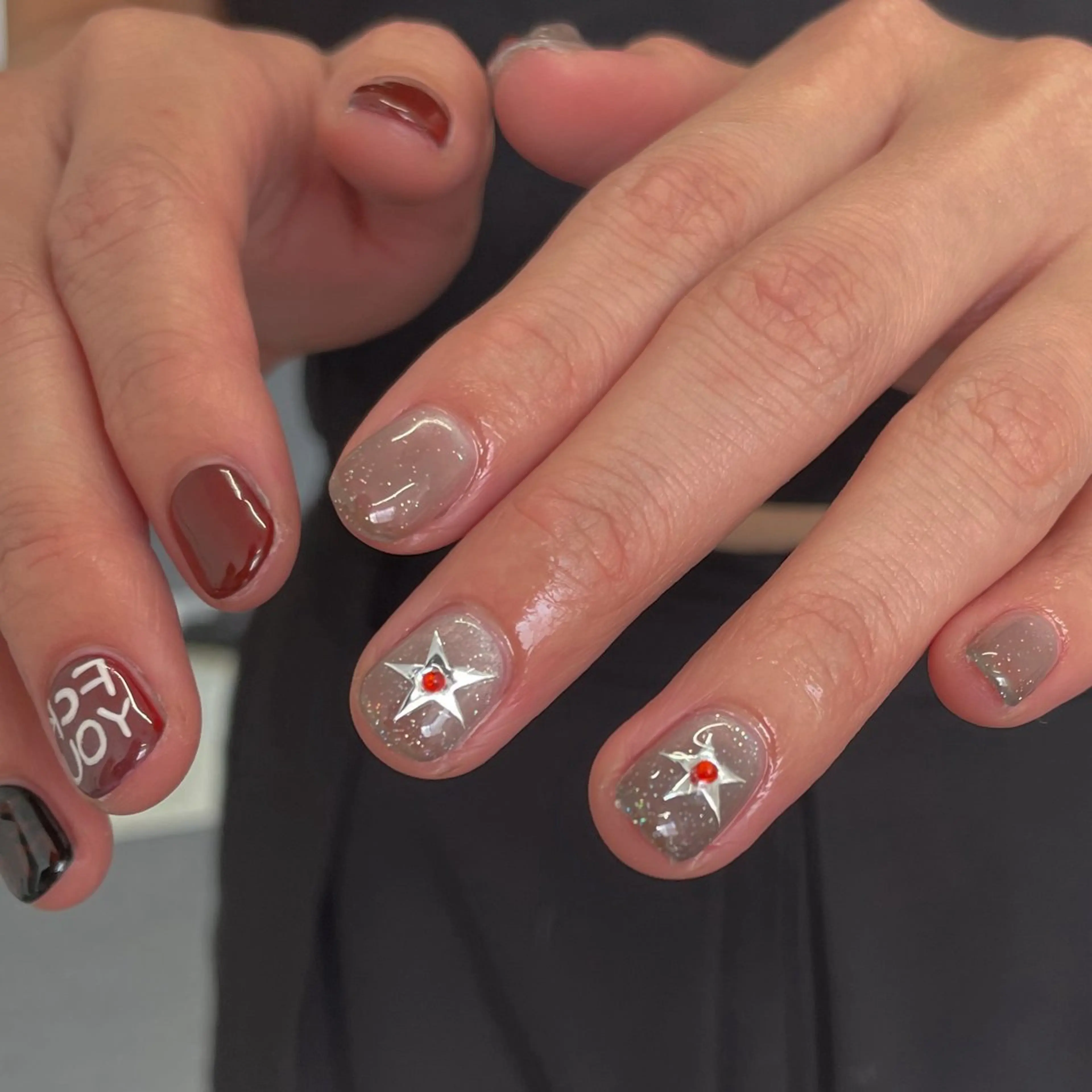 ネイル sab所属・sa bのネイルデザイン