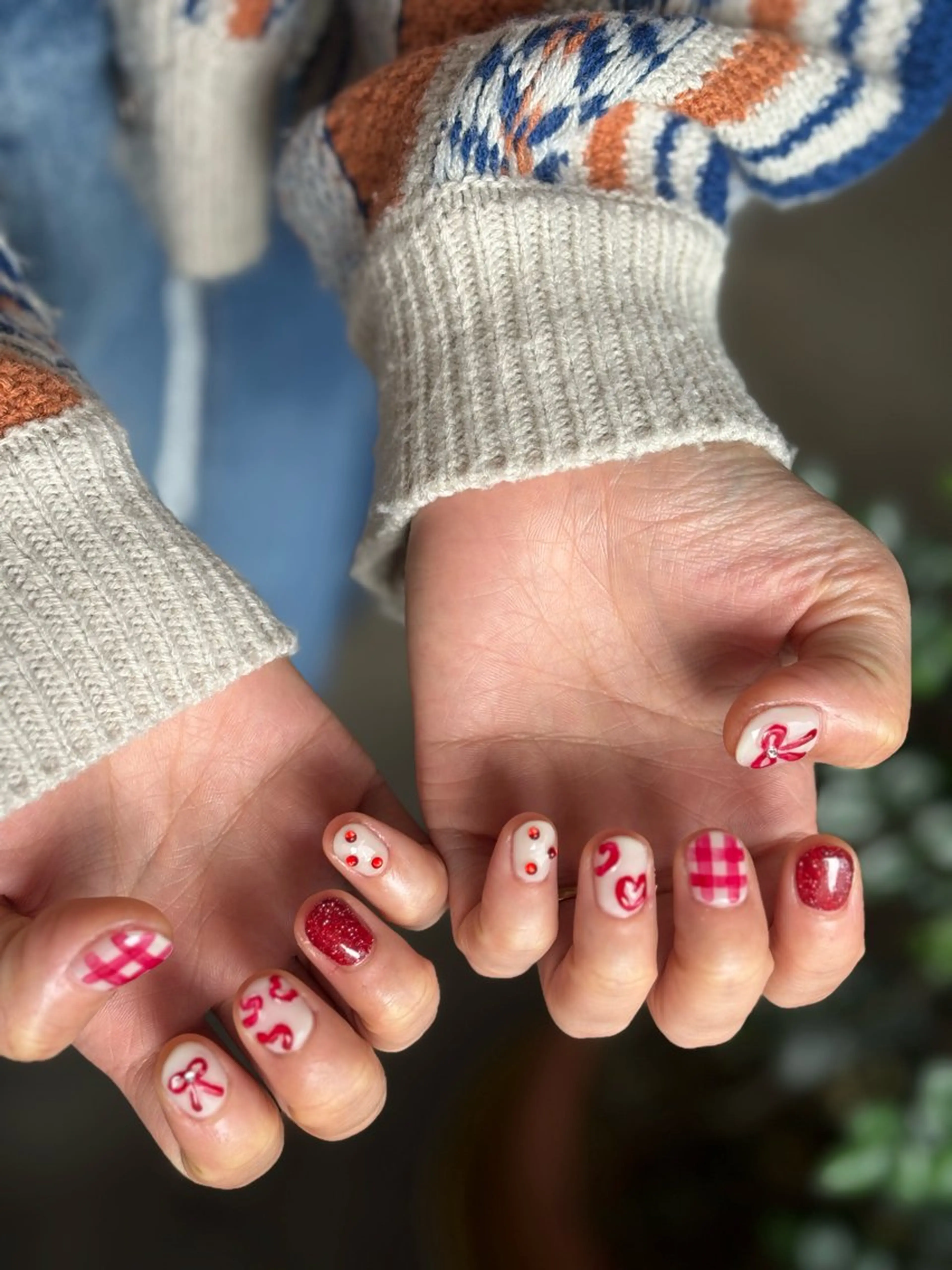 ネイル ハンドネイル Marone所属・Marone マロネのネイルデザイン