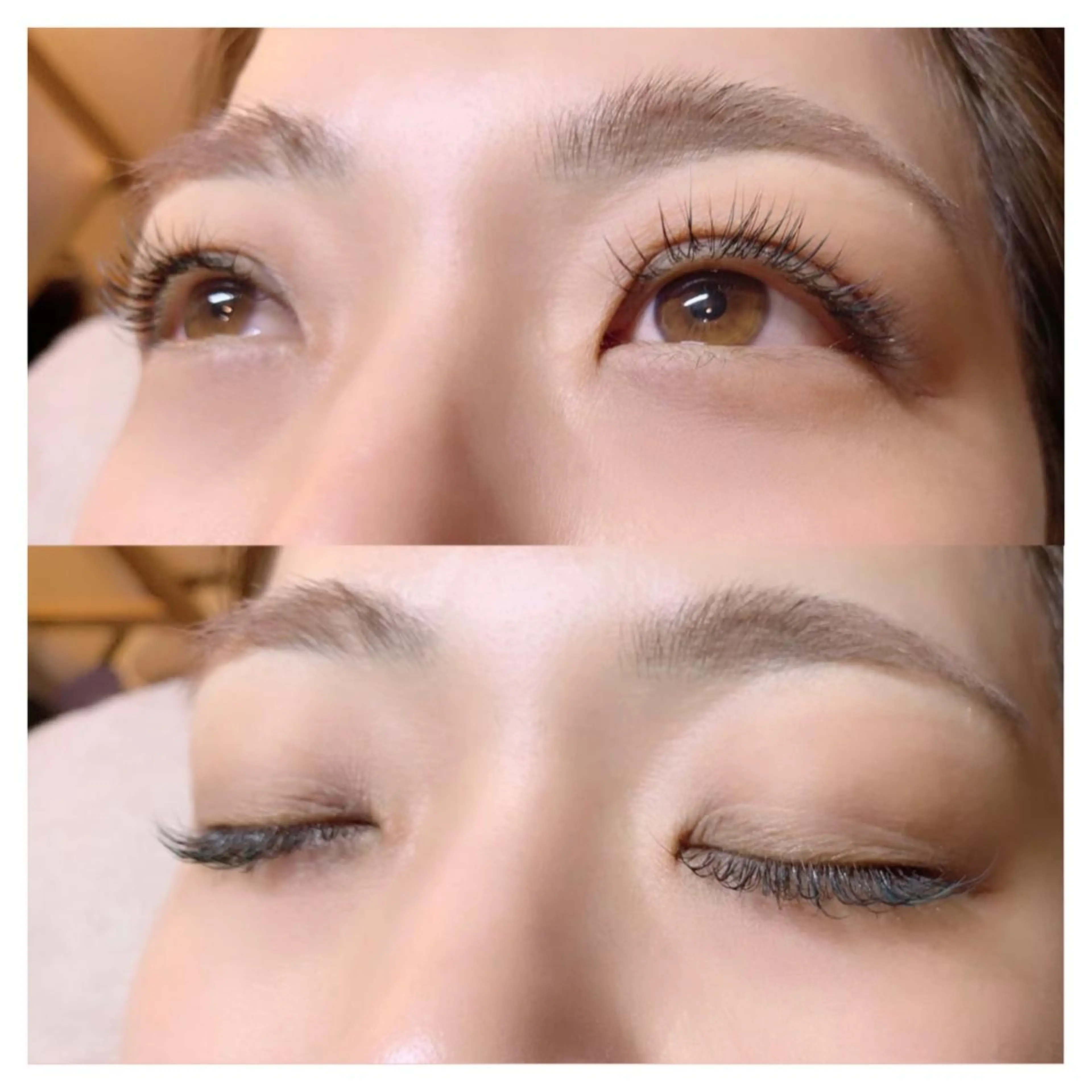 マツエク・マツパ salon clara所属・窪山 亮子のマツエク・マツパデザイン