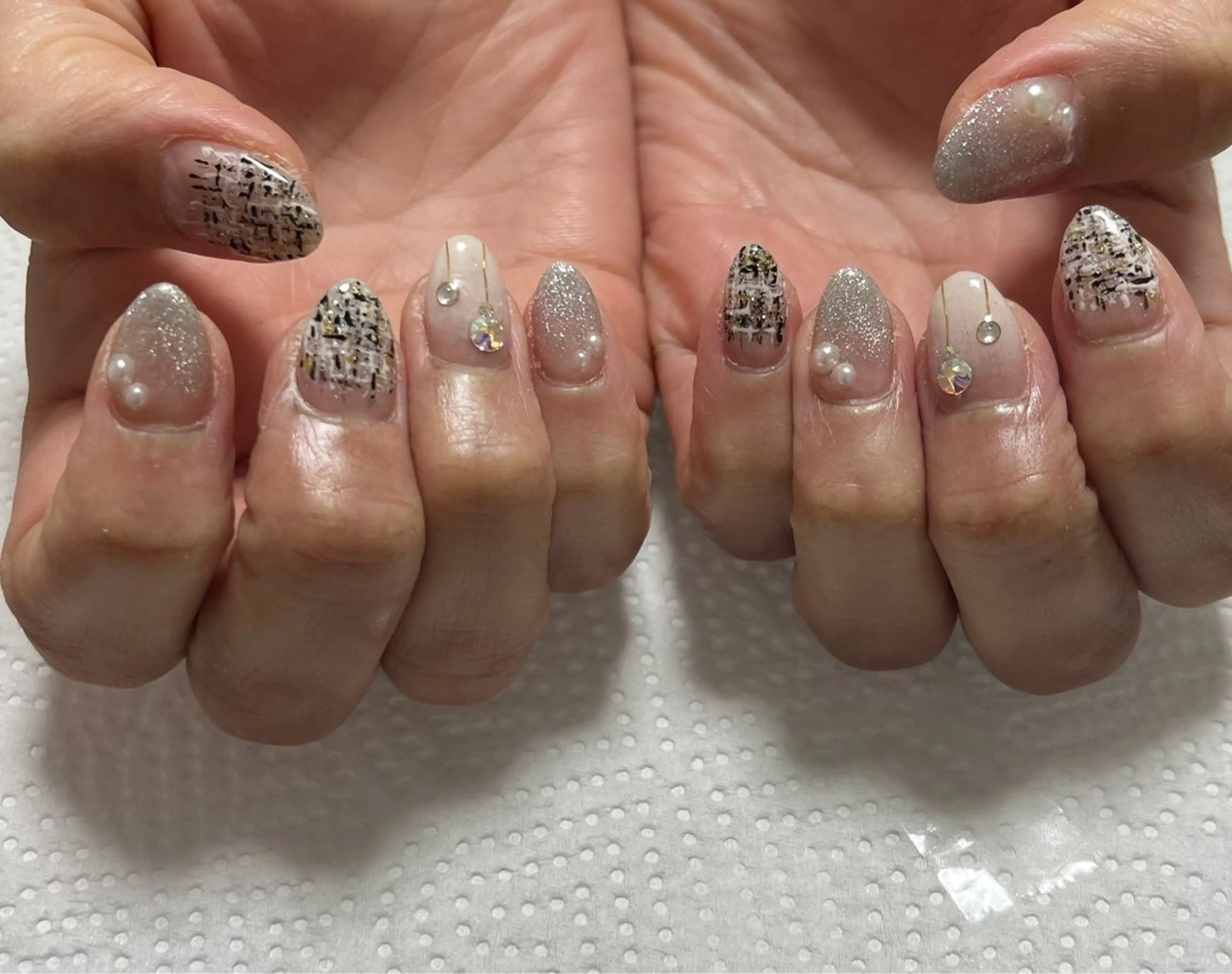 ネイル nail  M&T所属・nail M&Tのネイルデザイン