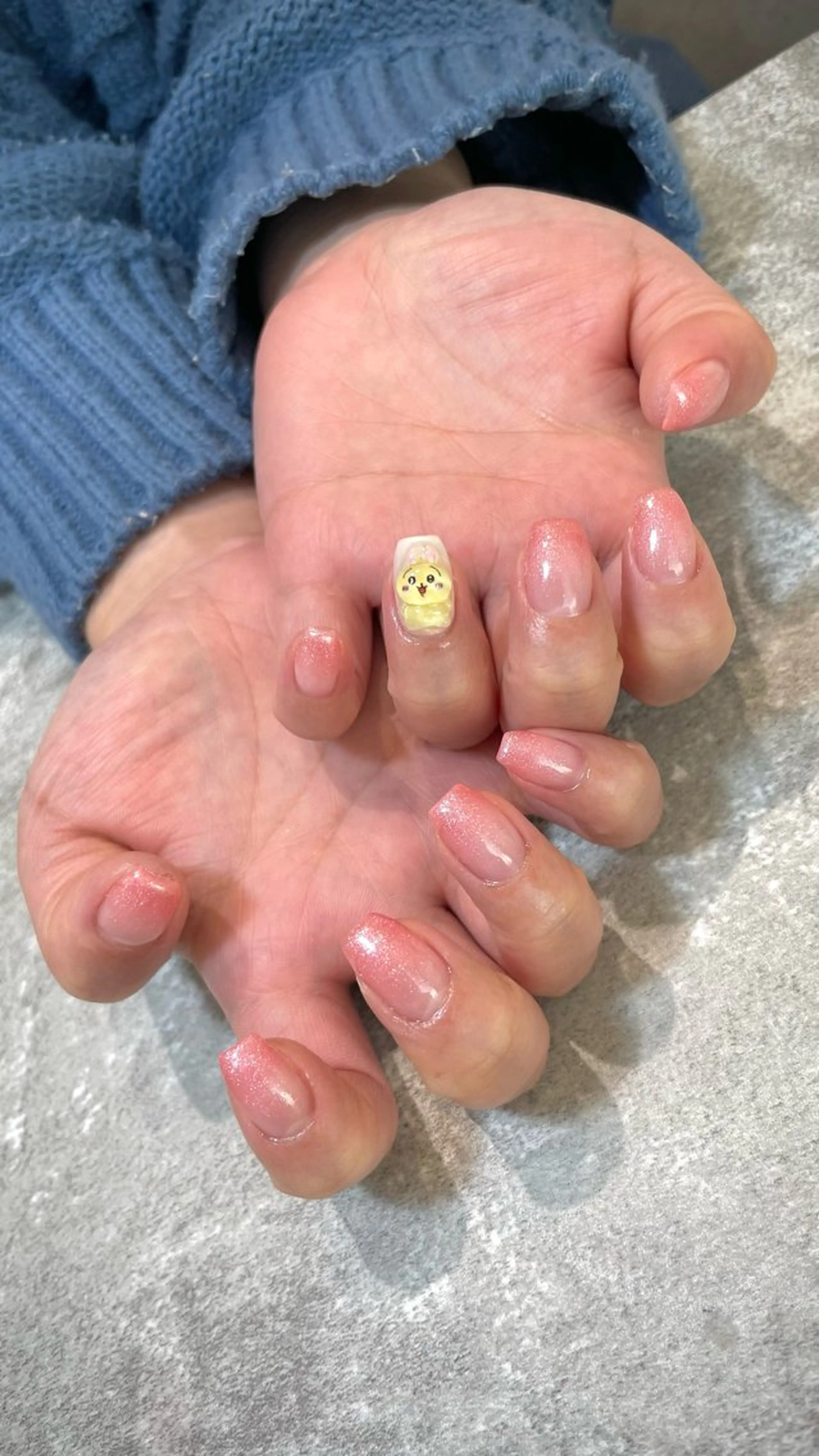 ネイル Nail MOANAのネイルデザイン