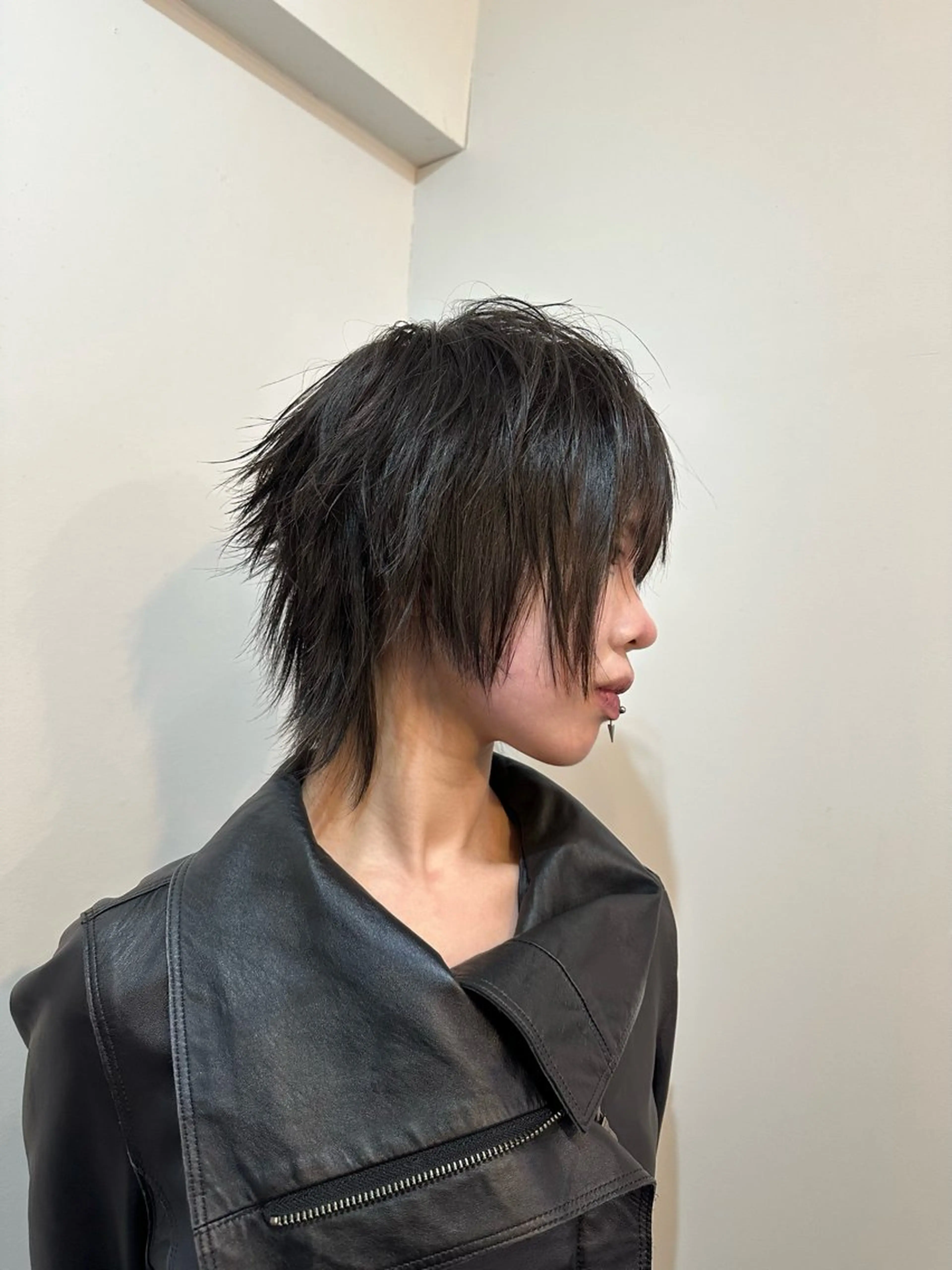 🦞カット+【無料】ヘアマスク(シャンプー、ブロー込み)🐠【シャギーカット】【レイヤーカット】の写真