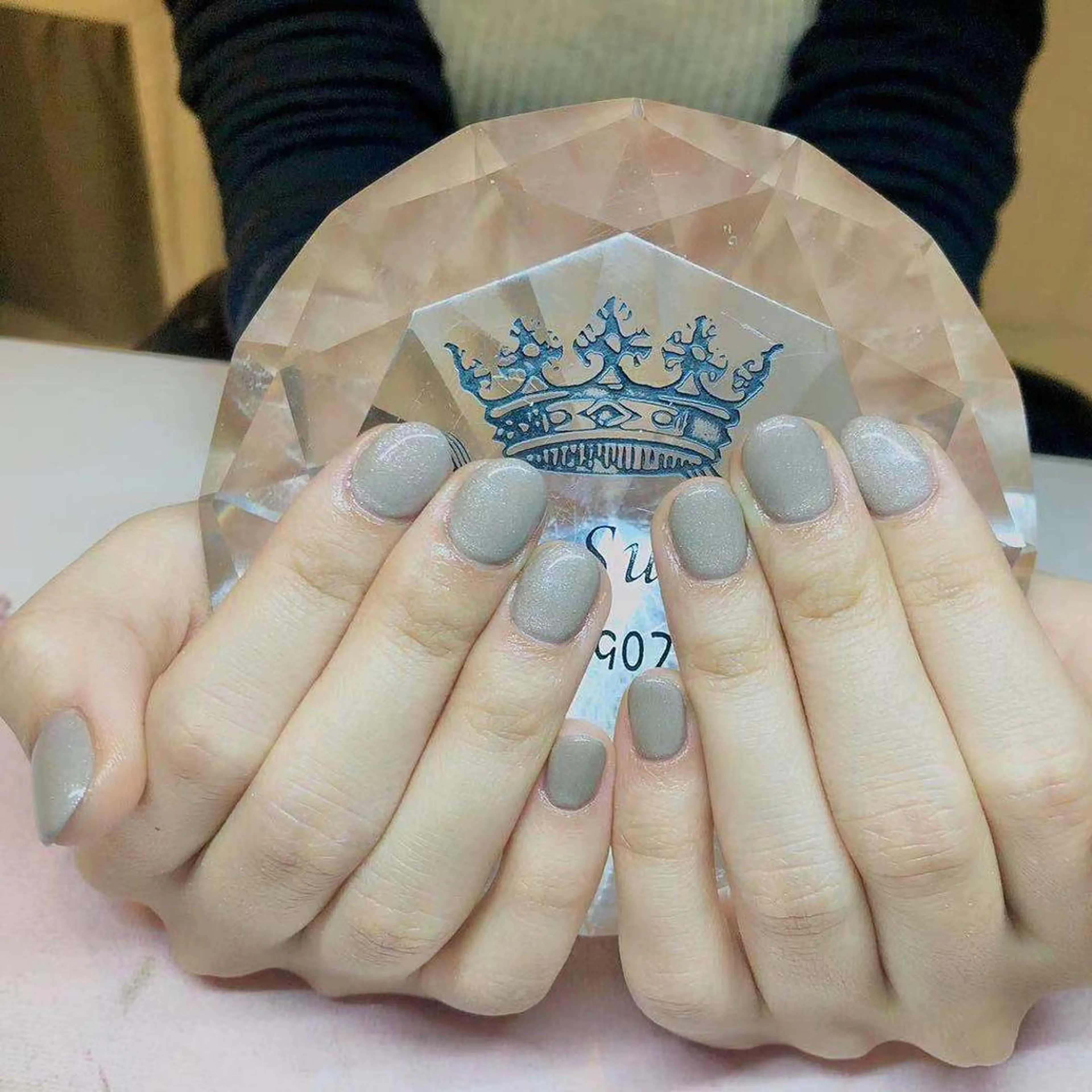 ネイル 長さだし専門店 M2　rikaのネイルデザイン