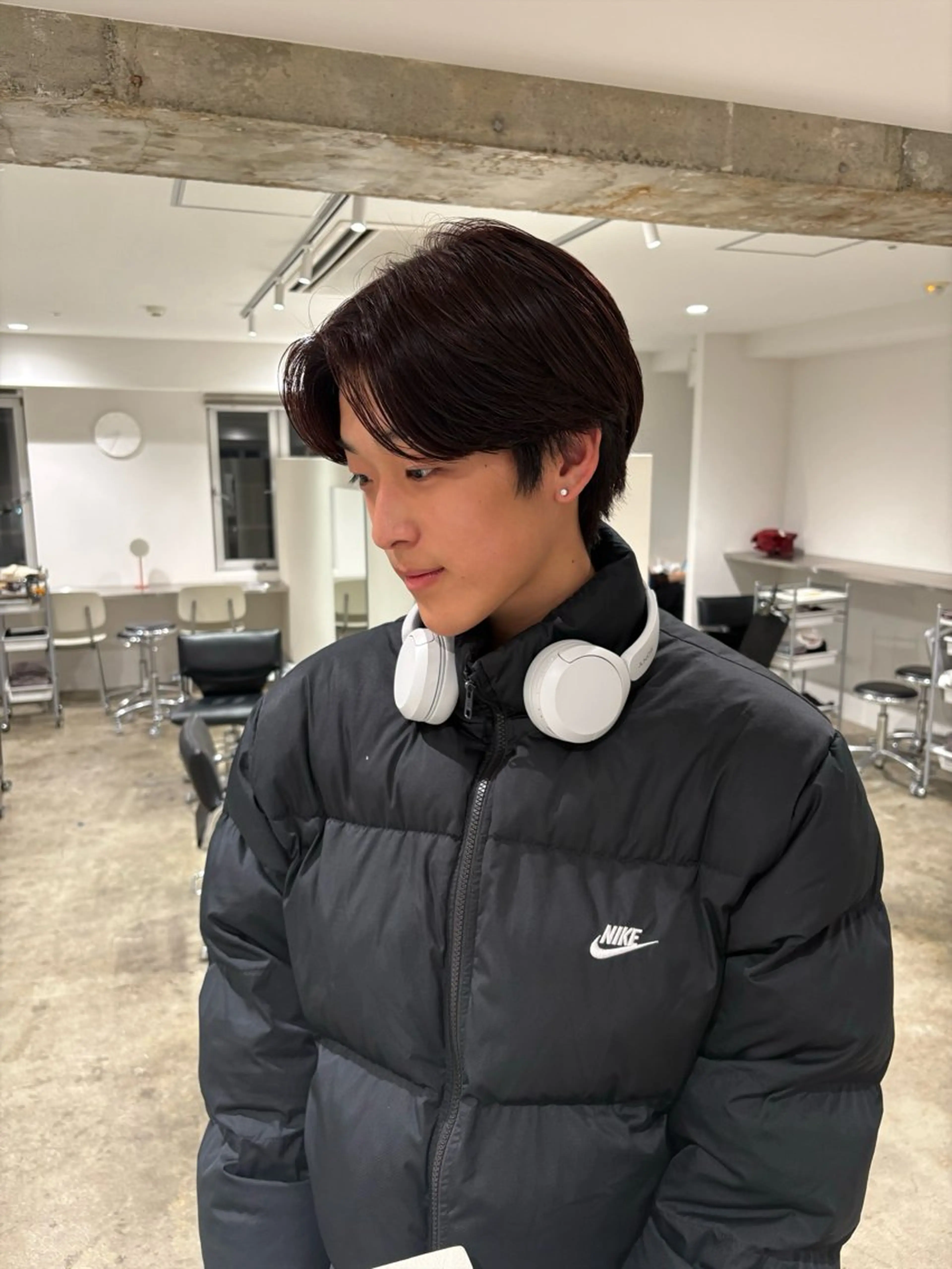 メンズ BROOK.ブルック所属・奥野 涼香のヘアスタイル