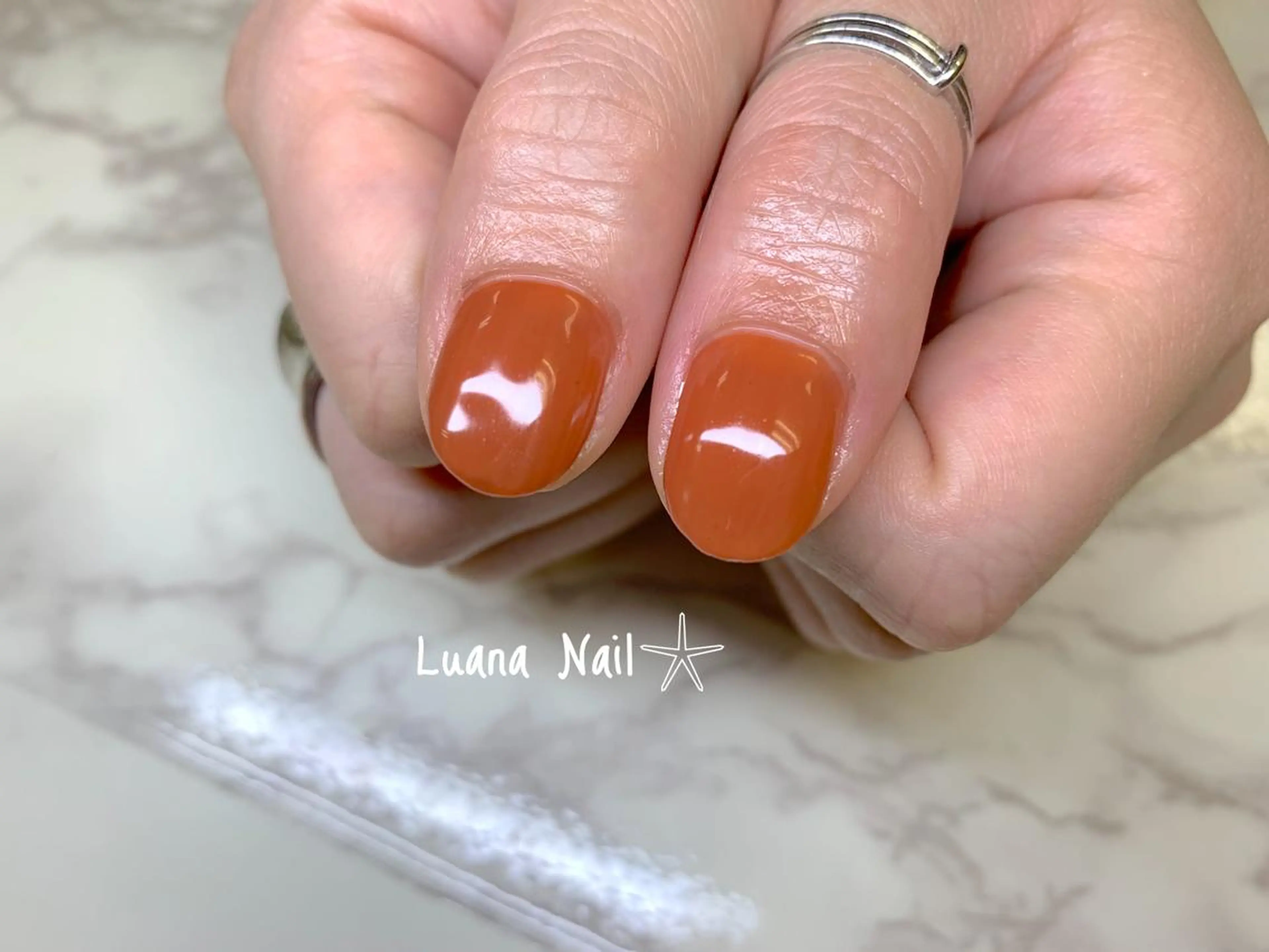 ネイル ハンドネイル BeauJu by Luana Nail所属・BeauJu by Luana Nailのネイルデザイン