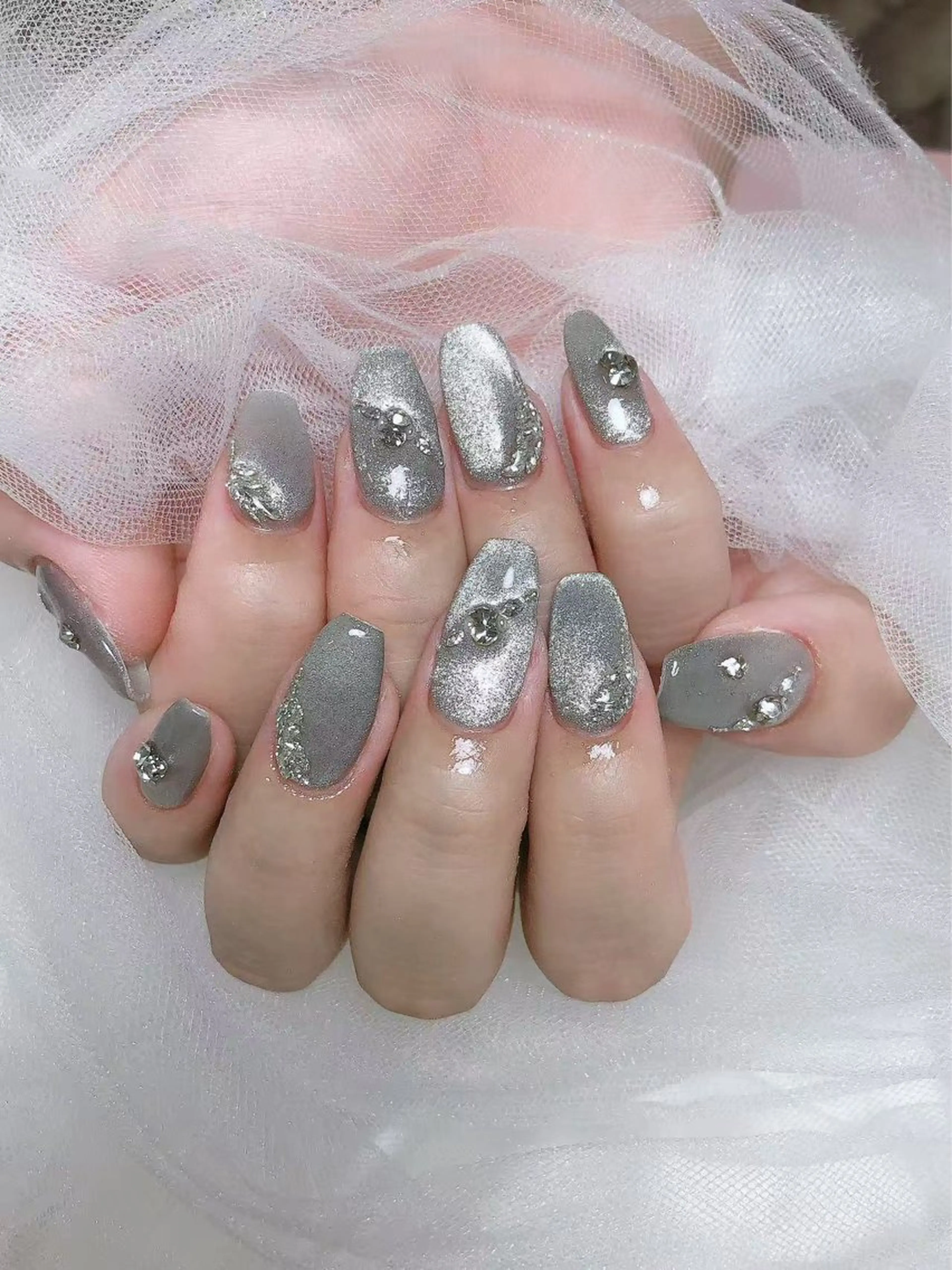 ネイル ルラワンネイル エンのネイルデザイン