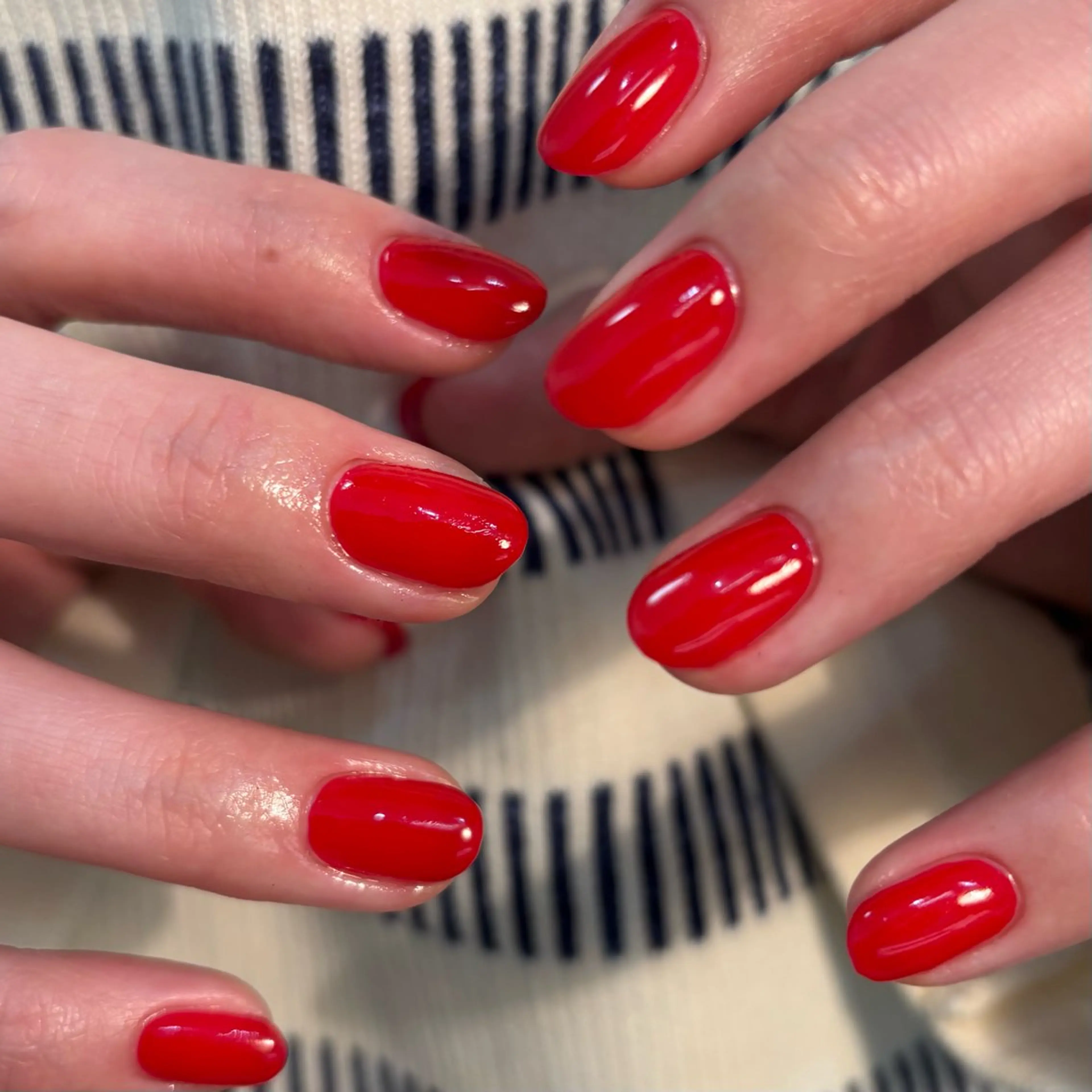 ネイル ハンドネイル 【orchid】 Hitomiのネイルデザイン