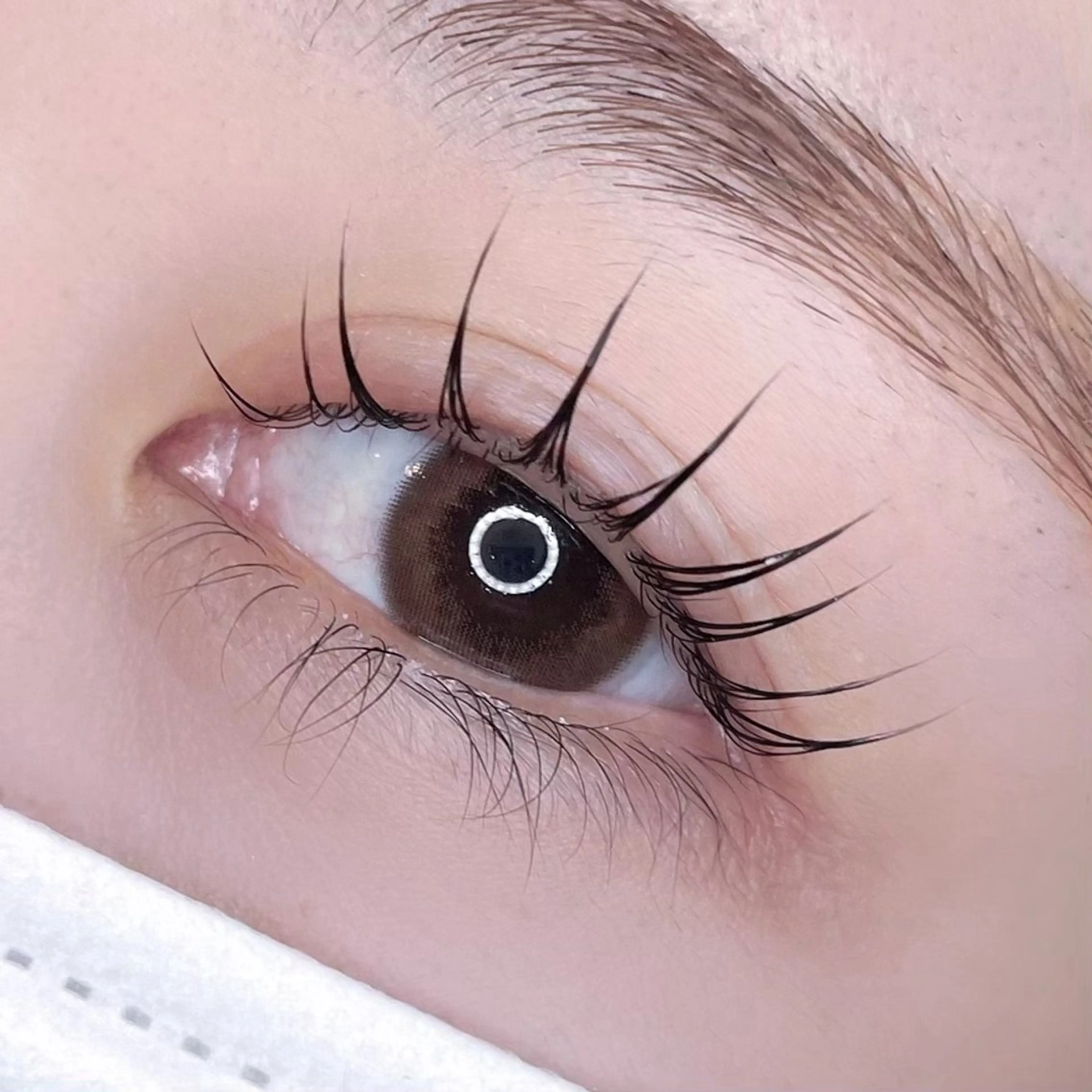 マツエク・マツパ マツパ NADIA coniのマツエク・マツパデザイン