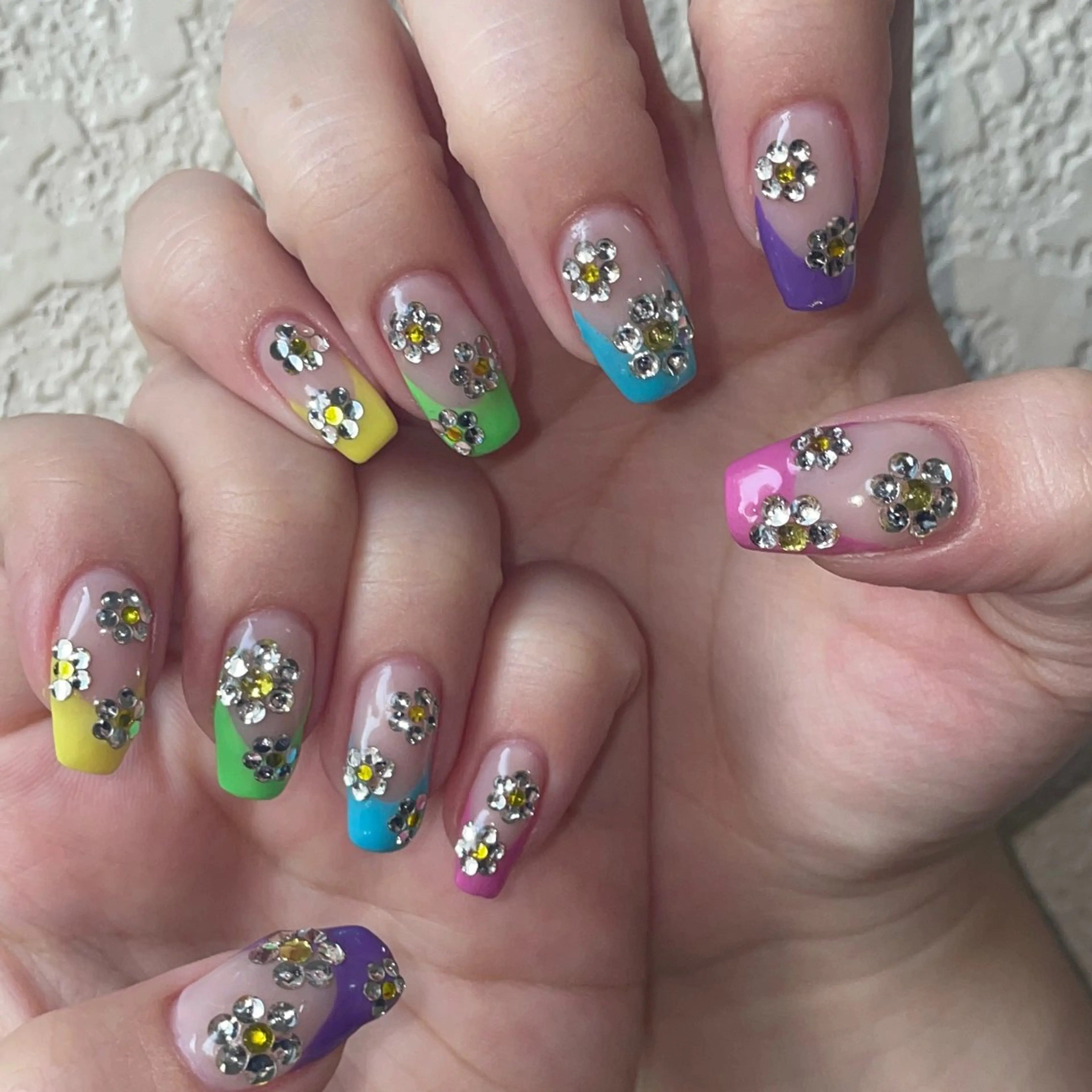 ネイル ハンドネイル 黒川 実祐のネイルデザイン