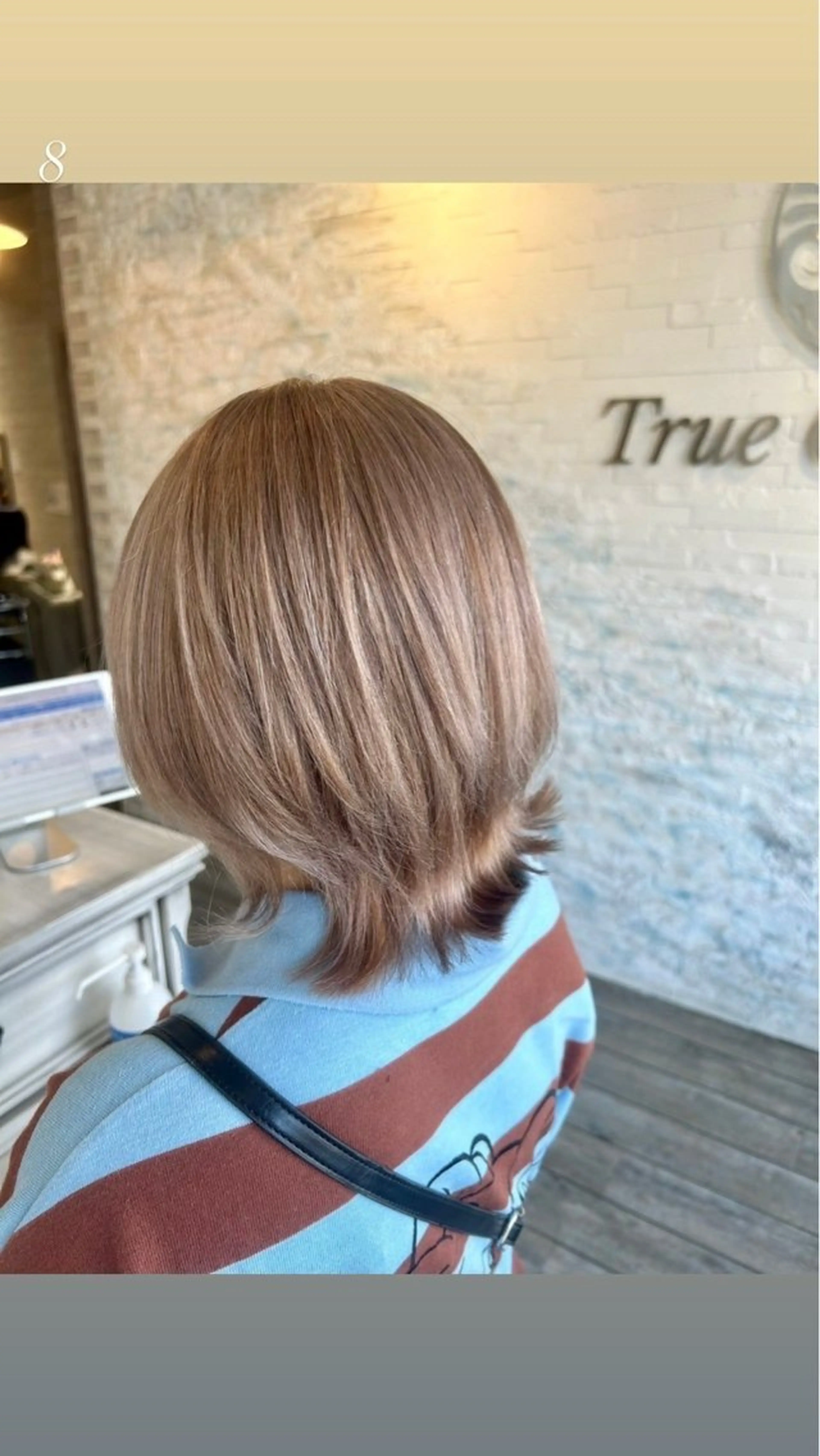 カラー ✨韓国艶髪✨ケア ブリーチ🫧アキラのヘアスタイル