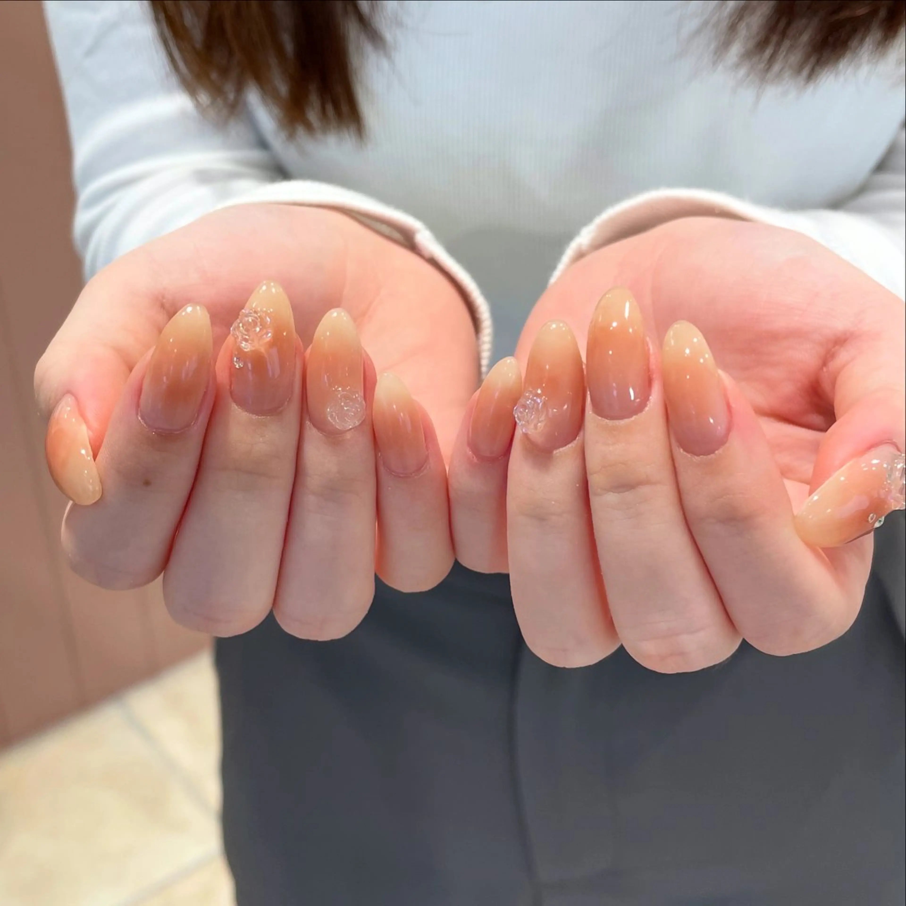 ネイル ハンドネイル She 向原のネイルデザイン