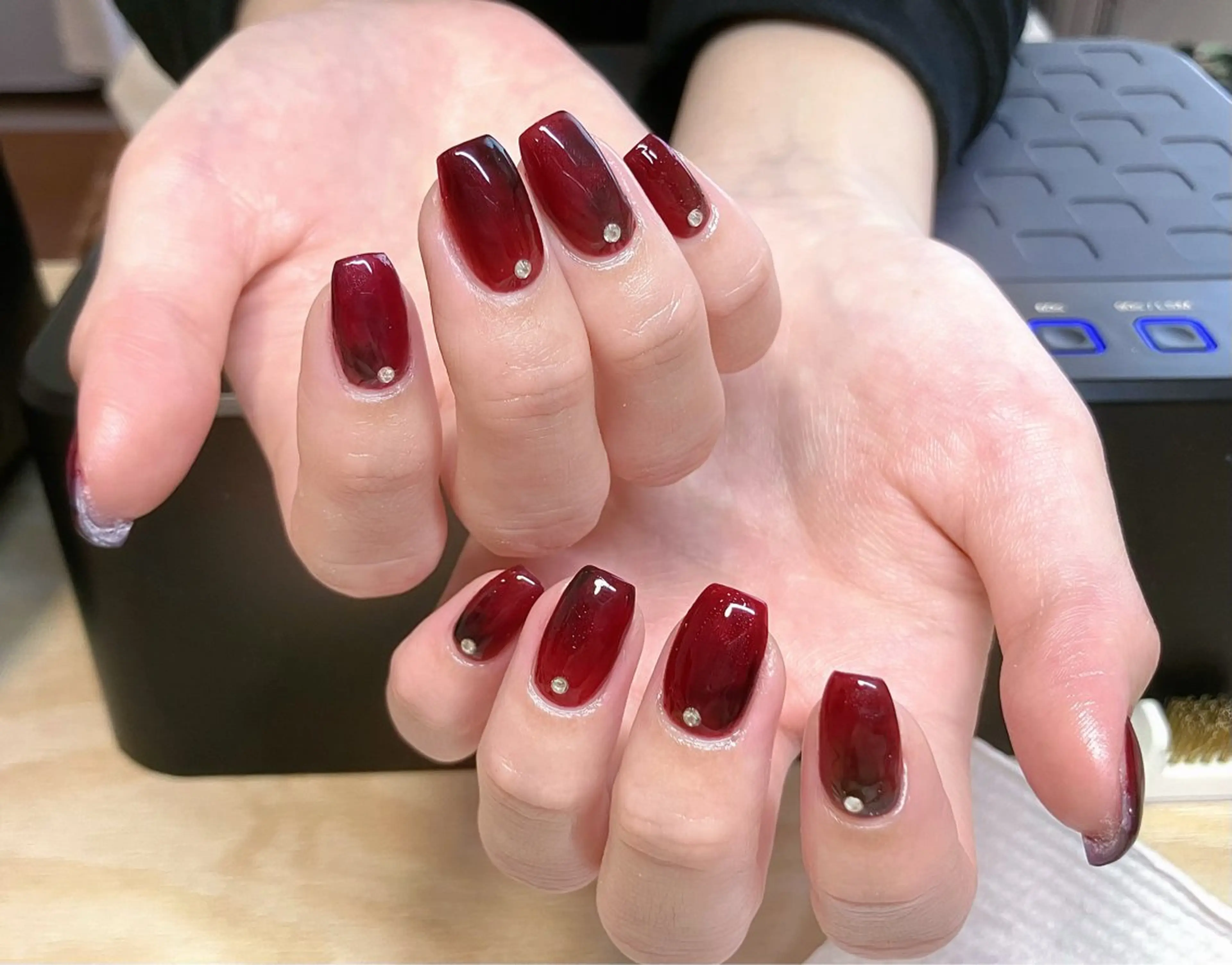 ネイル ハンドネイル RinRin　nail所属・孔 ジンシェンのネイルデザイン