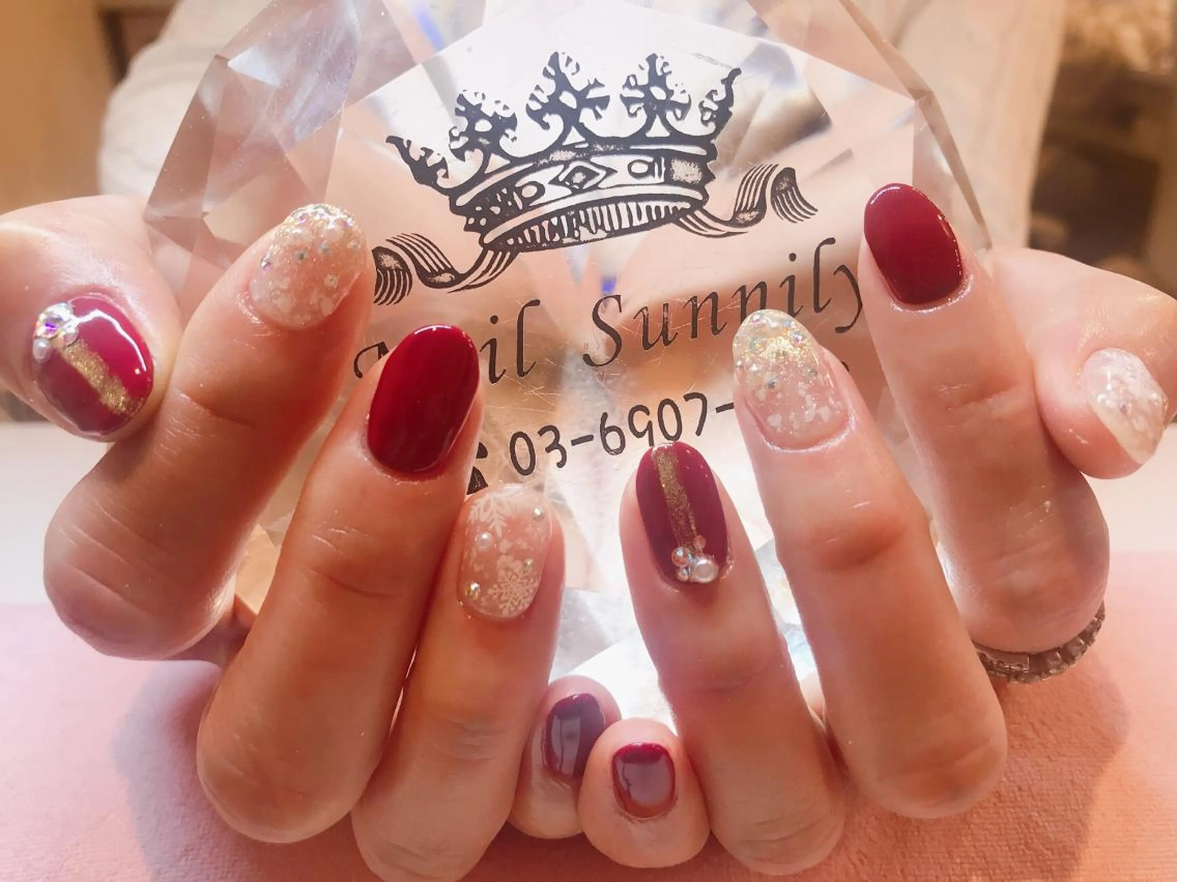 ネイル リン リンのネイルデザイン